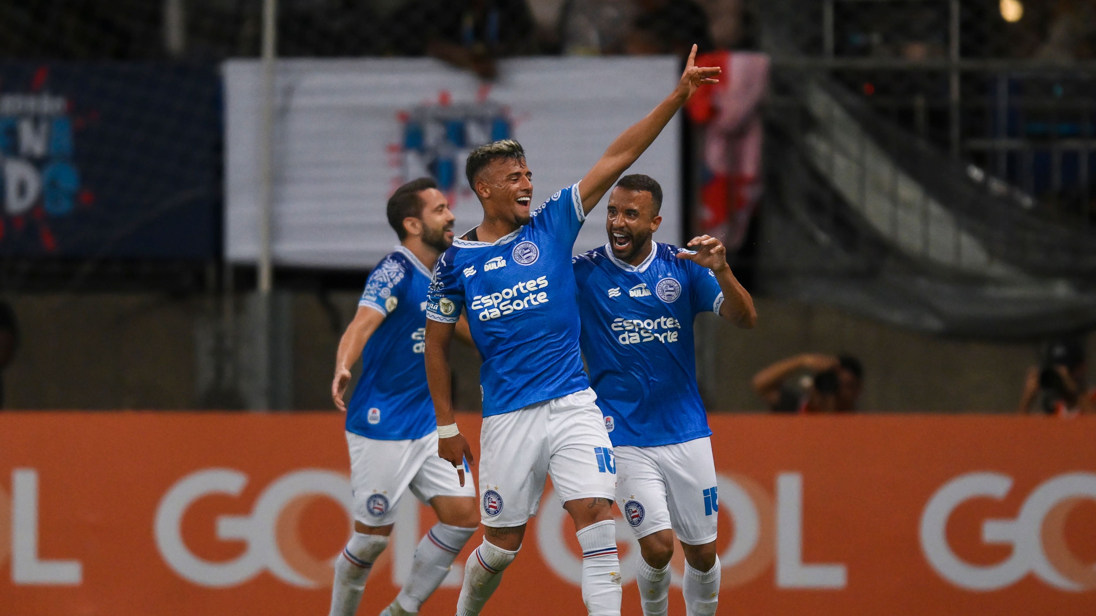 Bahia v Palmeiras - Brasileirao 2024