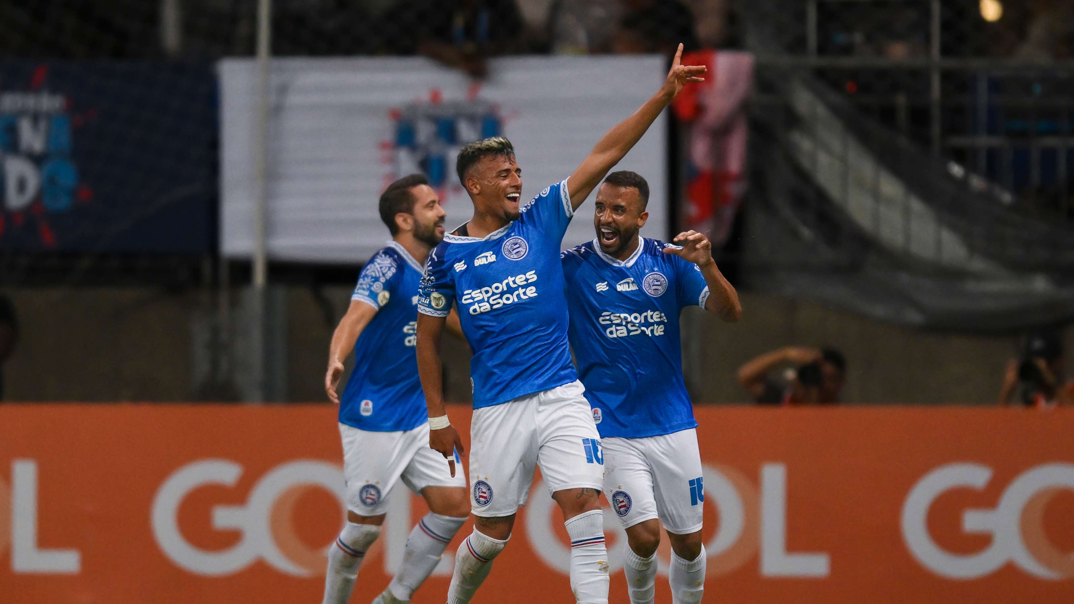 Bahia v Palmeiras - Brasileirao 2024