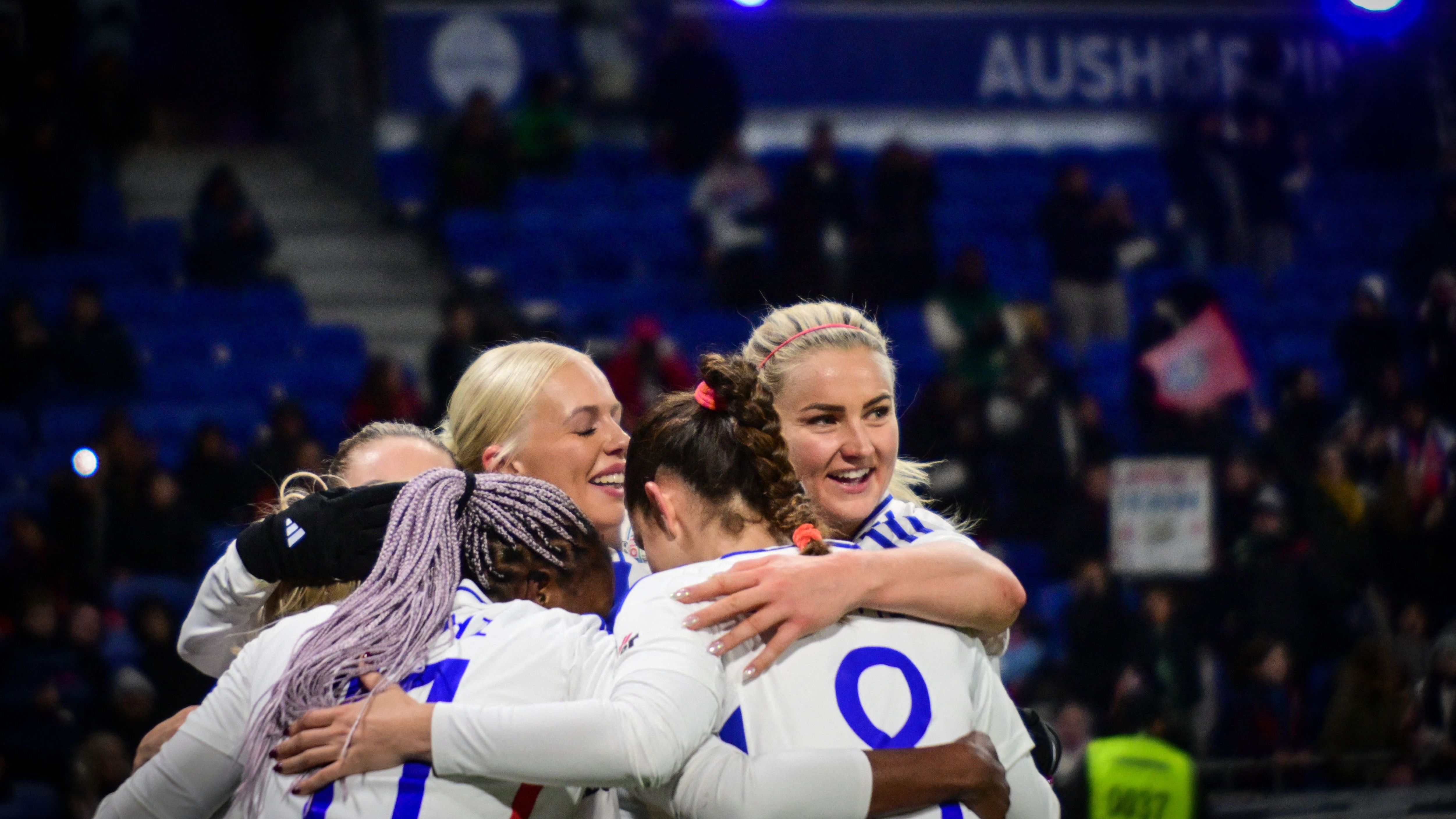 FBL-EUR-C1-WOMEN-LYON-ROMA