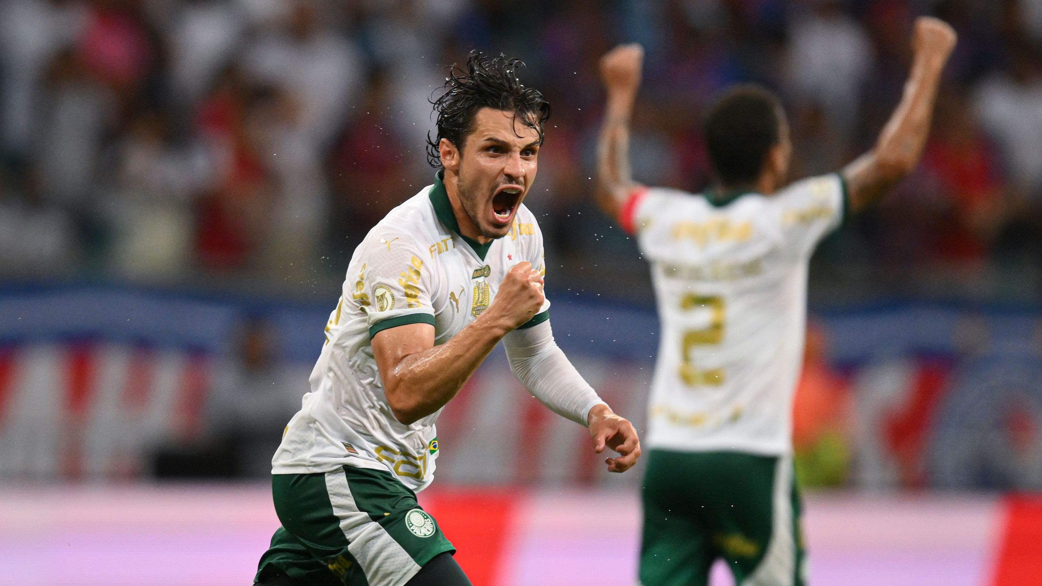 Bahia v Palmeiras - Brasileirao 2024