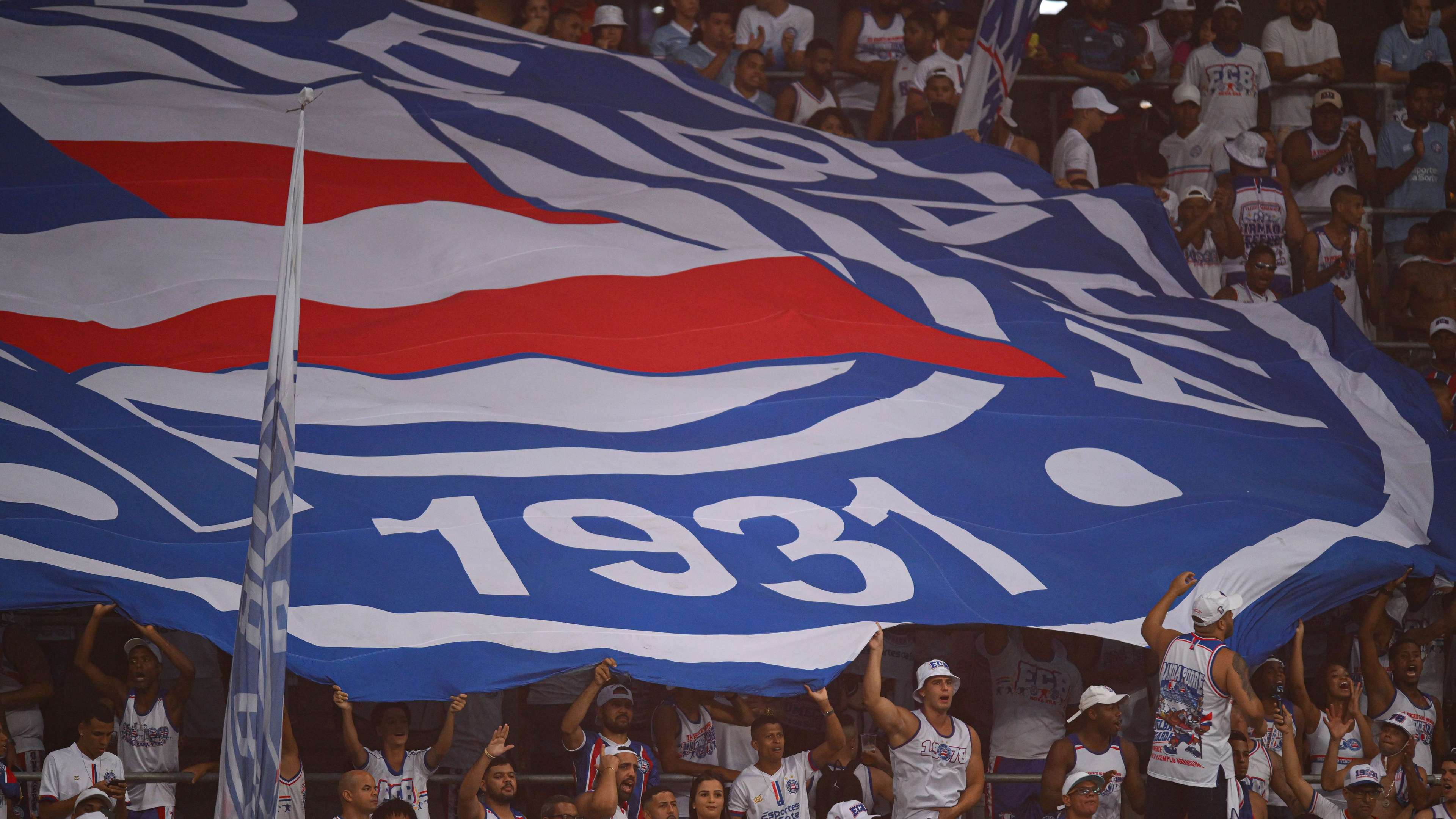 Bahia v Palmeiras - Brasileirao 2024