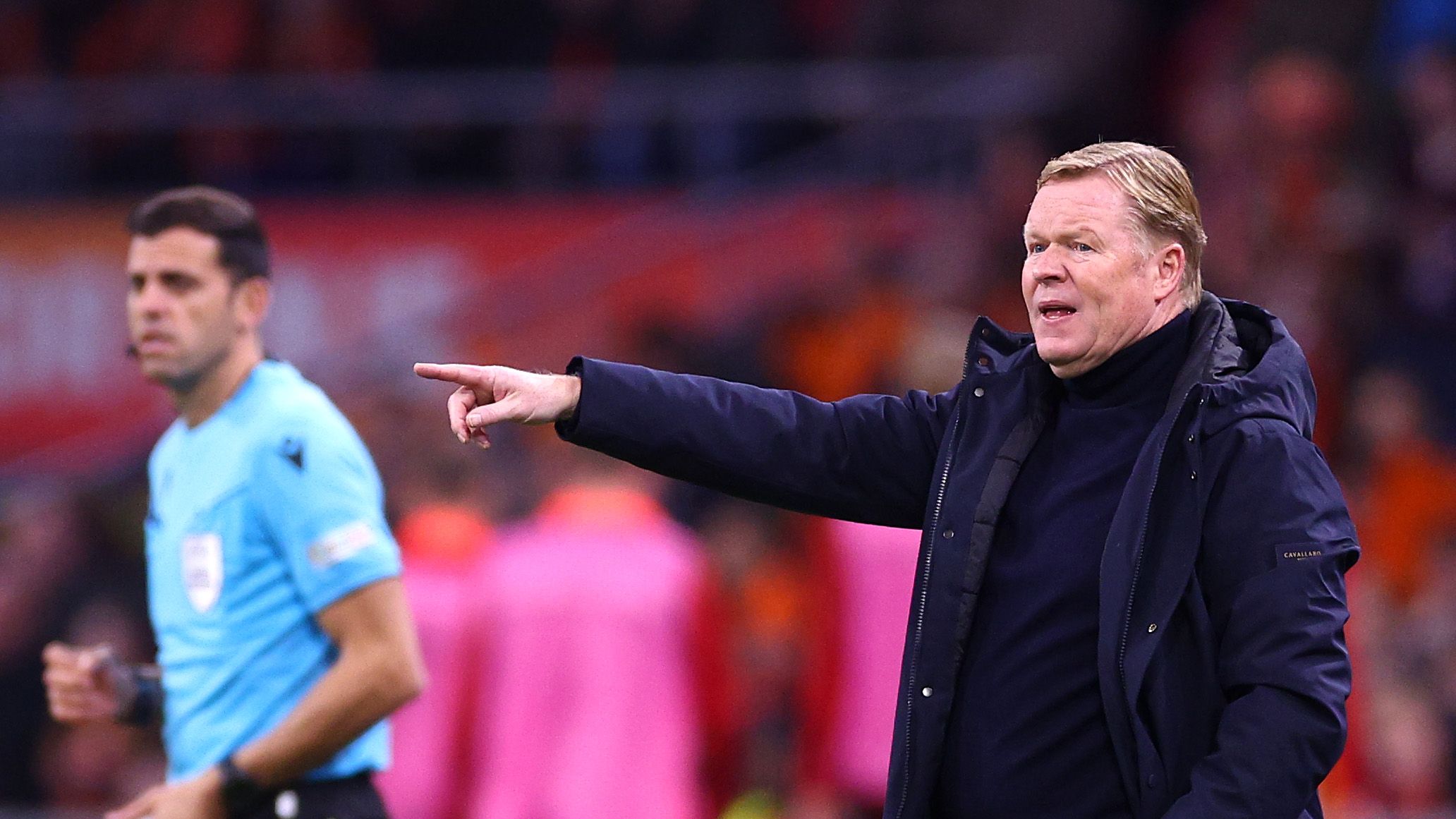 Netherlands v Hungary - UEFA Nations League 2024/25 League A Group A3