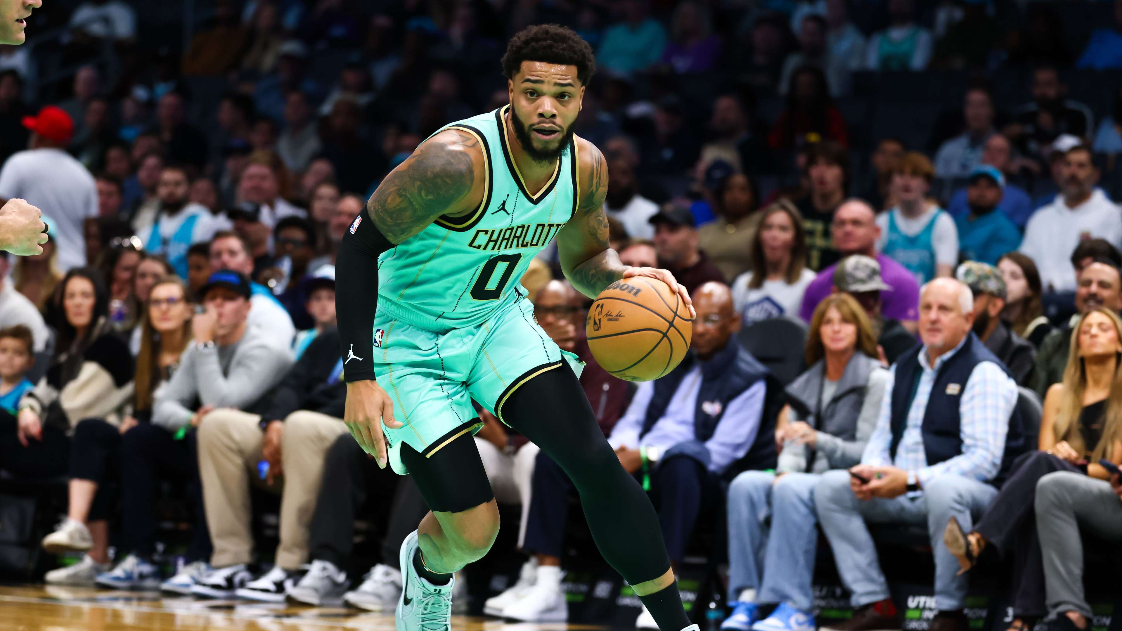 Milwaukee Bucks v Charlotte Hornets