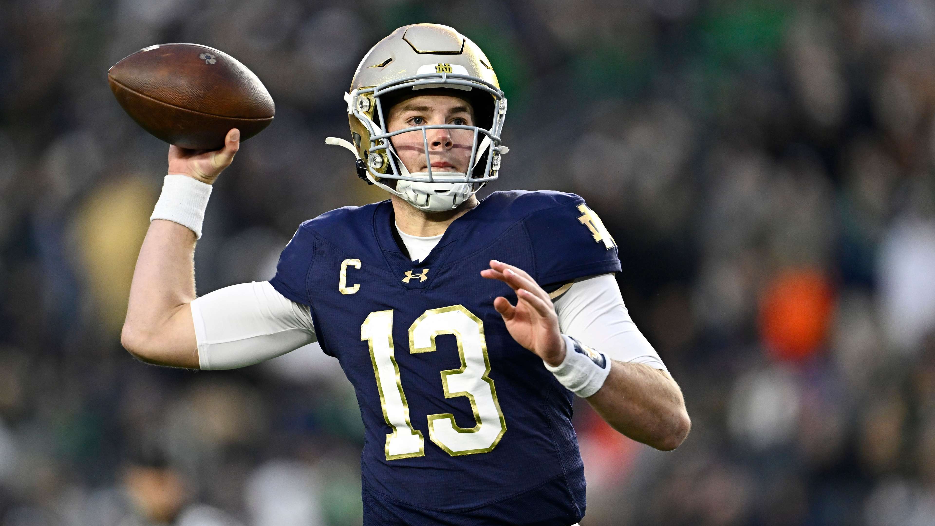 Virginia v Notre Dame