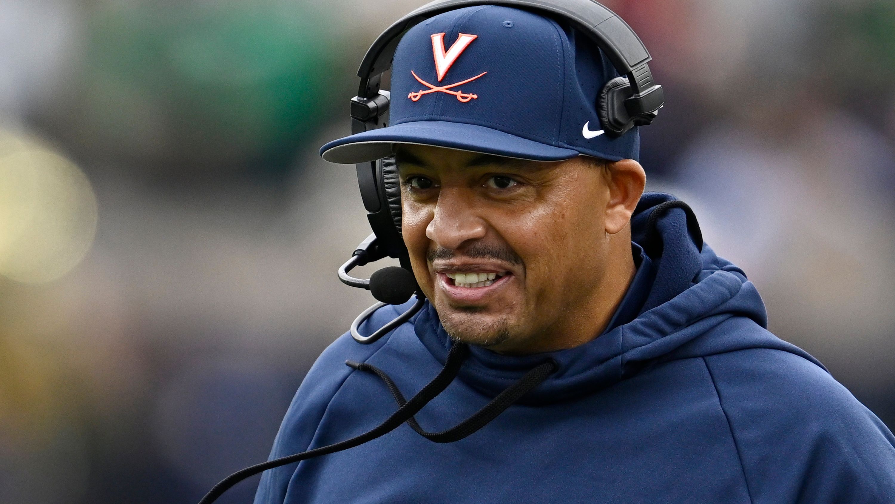 Virginia v Notre Dame