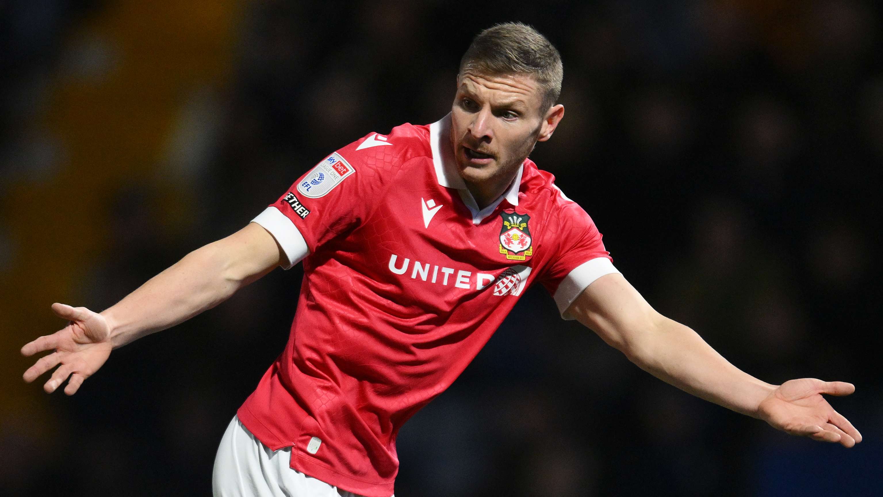 Stockport County FC v Wrexham AFC - Sky Bet League One