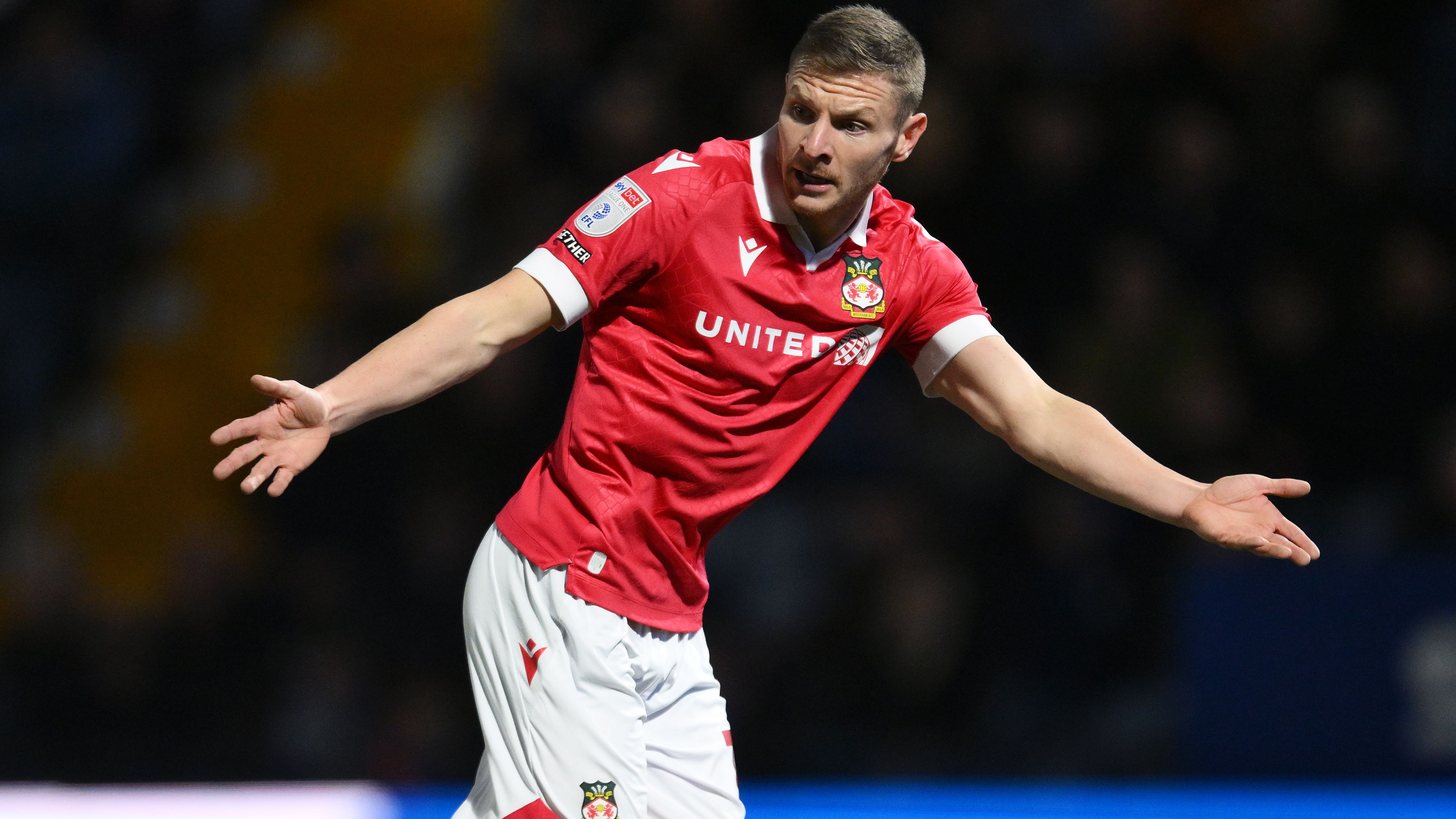 Stockport County FC v Wrexham AFC - Sky Bet League One