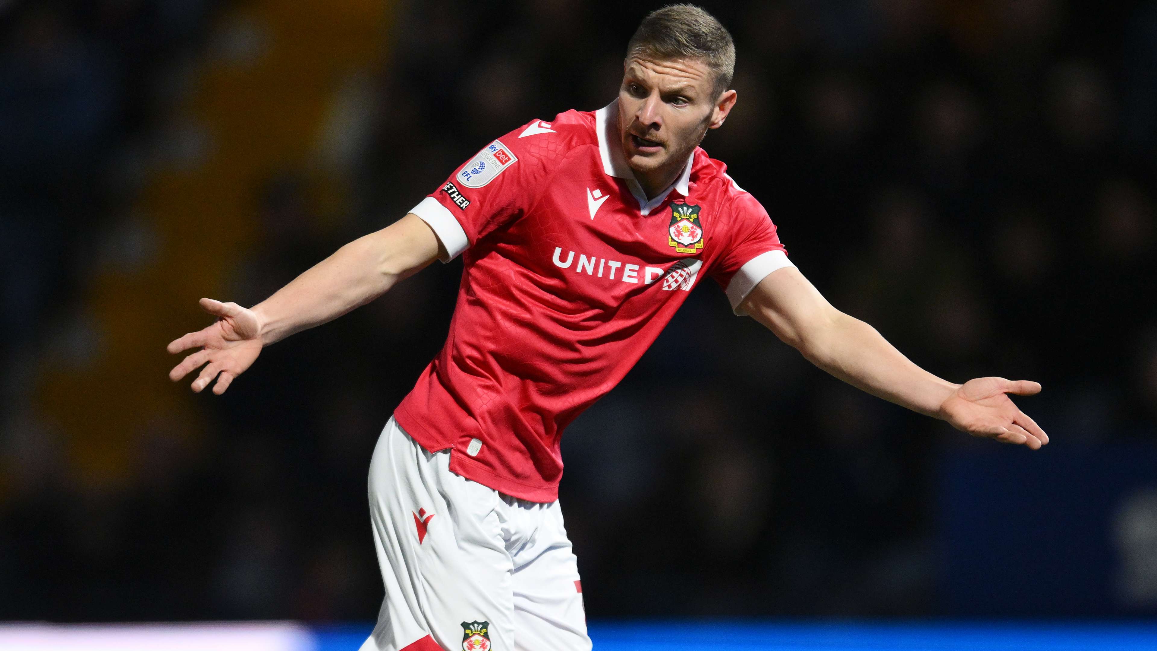 Stockport County FC v Wrexham AFC - Sky Bet League One