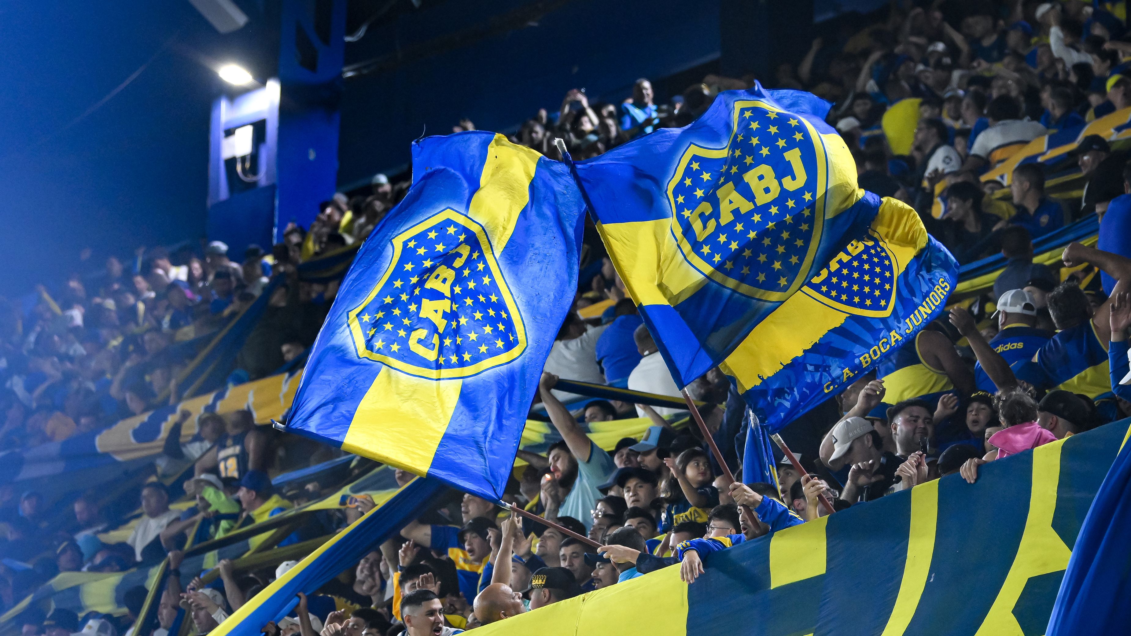 Boca Juniors v Union - Liga Profesional 2024