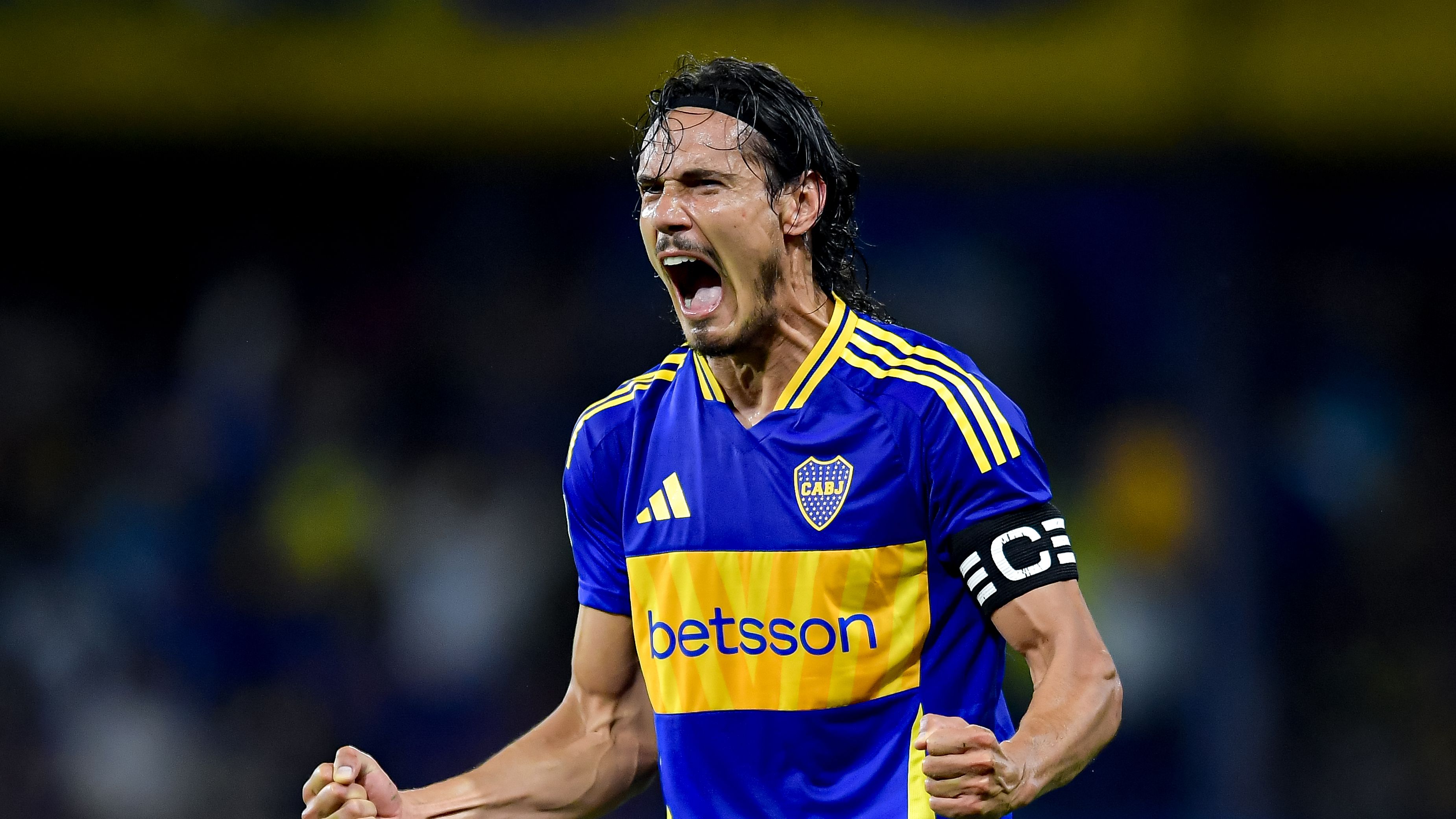 Boca Juniors v Union - Liga Profesional 2024