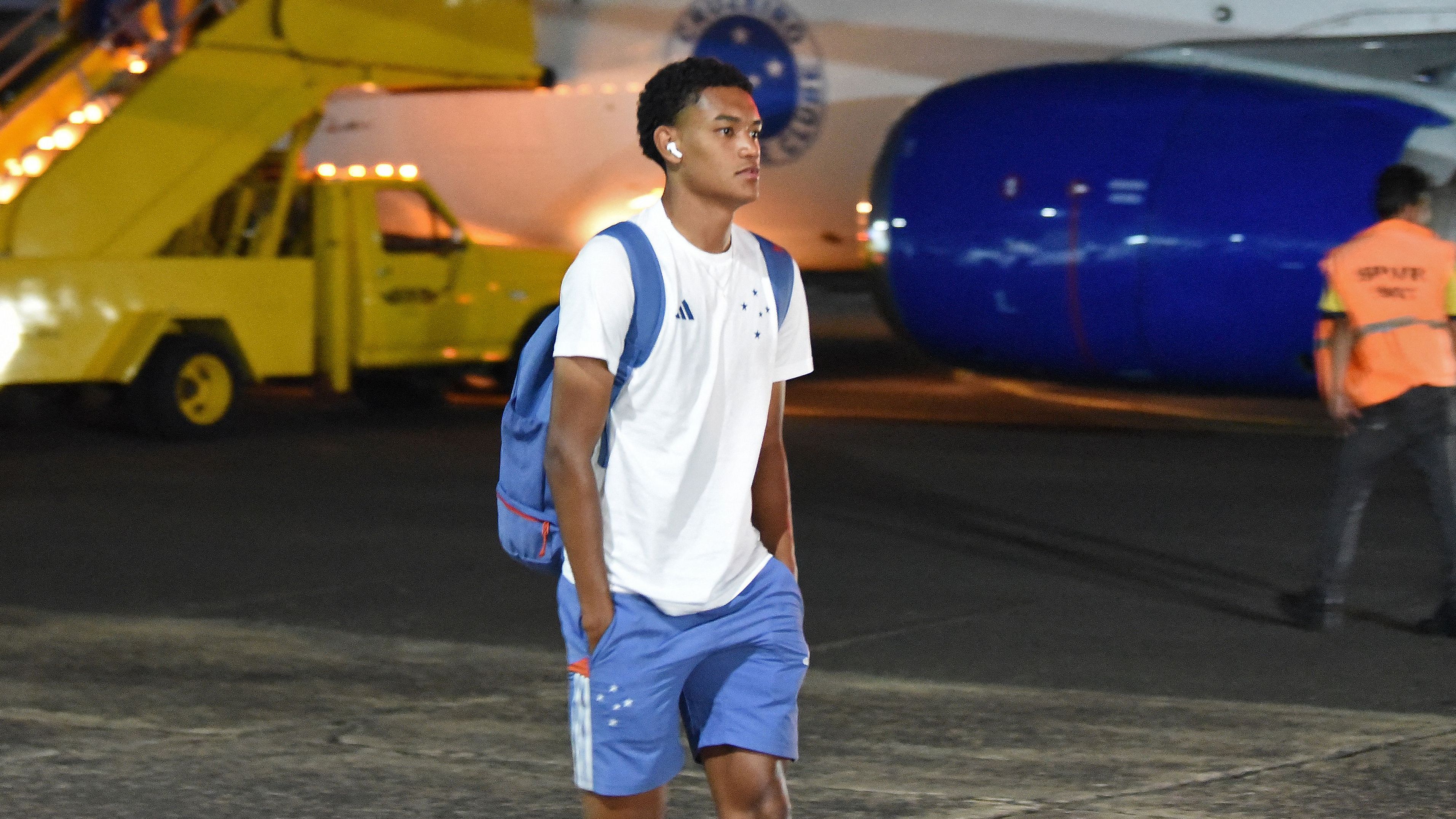 FBL-SUDAMERICANA-CRUZEIRO-ARRIVAL