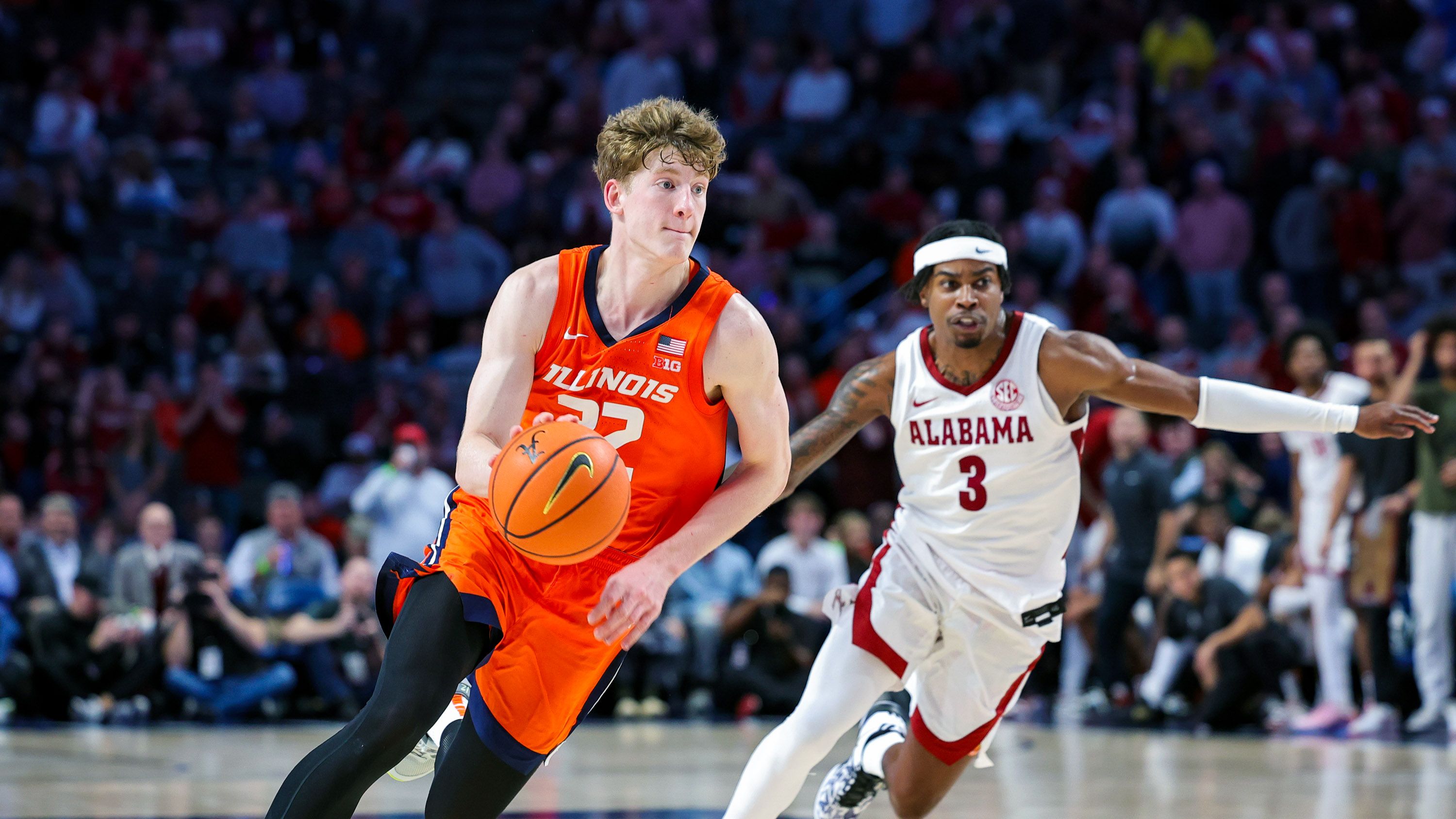 C.M. Newton Classic: Illinois v Alabama