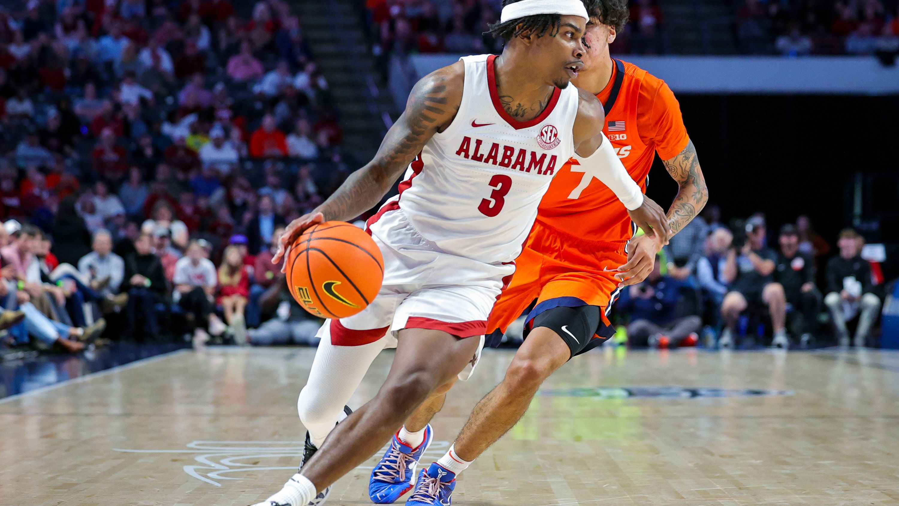 C.M. Newton Classic: Illinois v Alabama