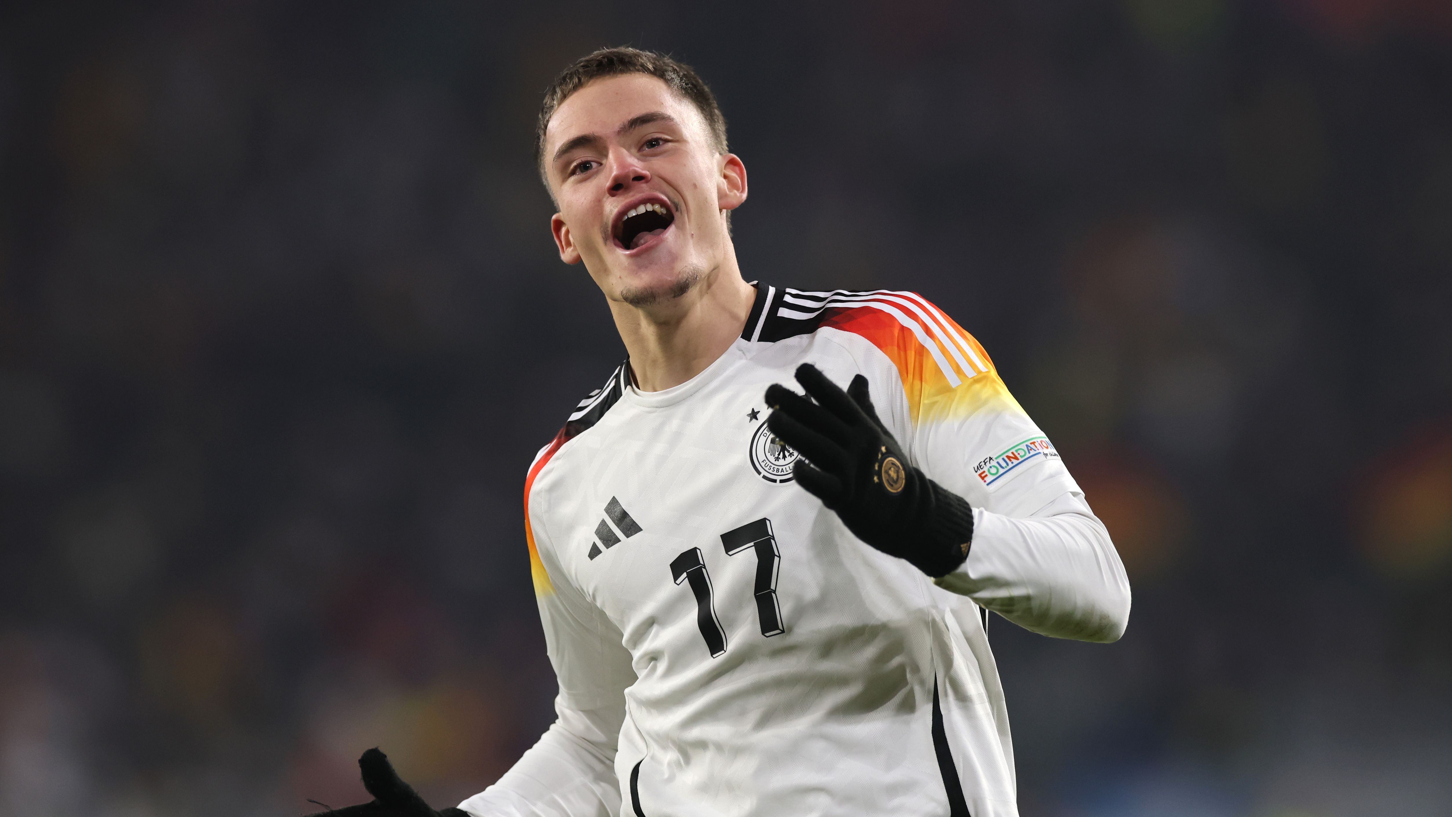 Germany v Bosnia and Herzegovina - UEFA Nations League 2024/25 League A Group A3