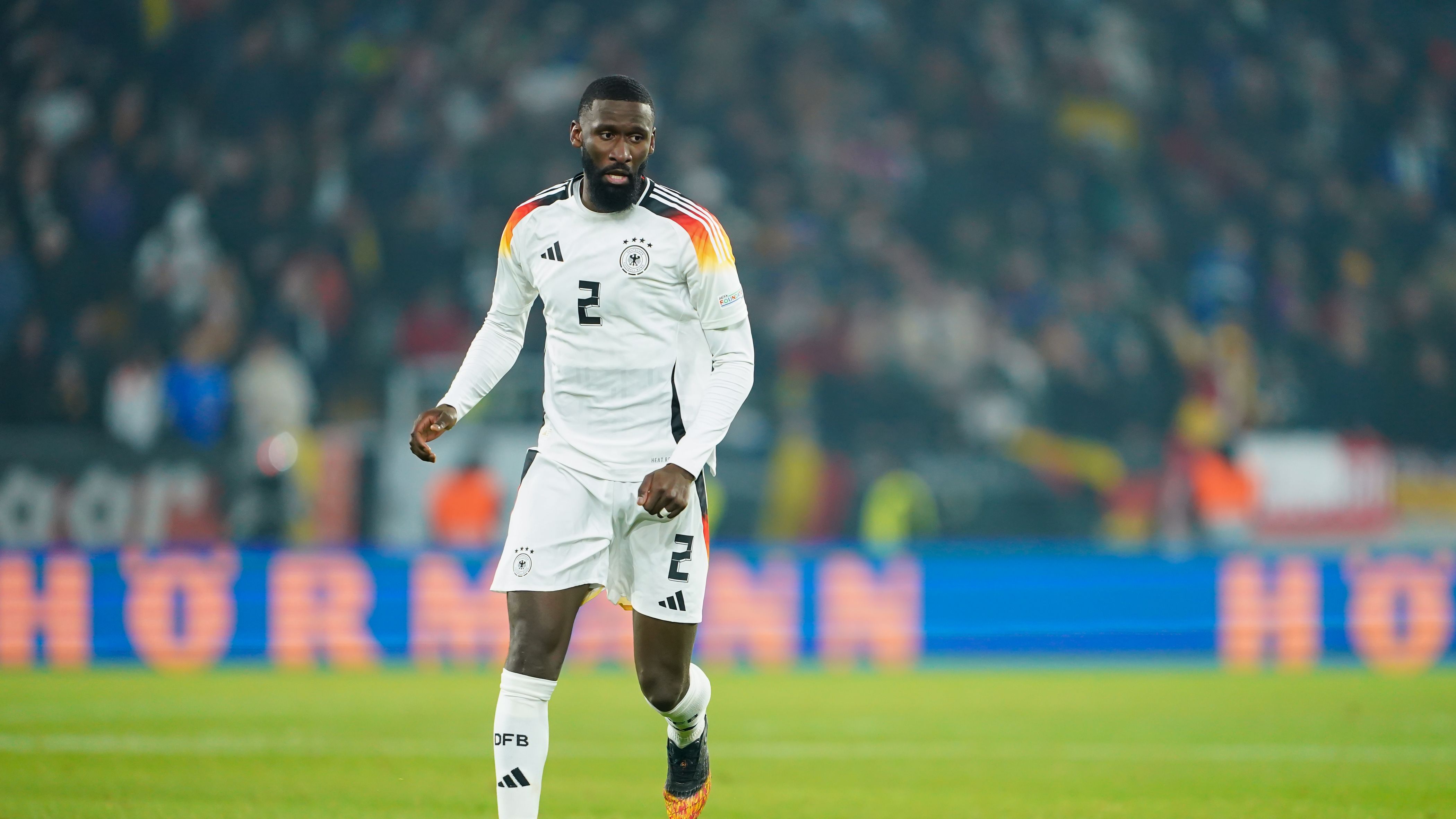 Germany v Bosnia and Herzegovina - UEFA Nations League 2024/25 League A Group A3