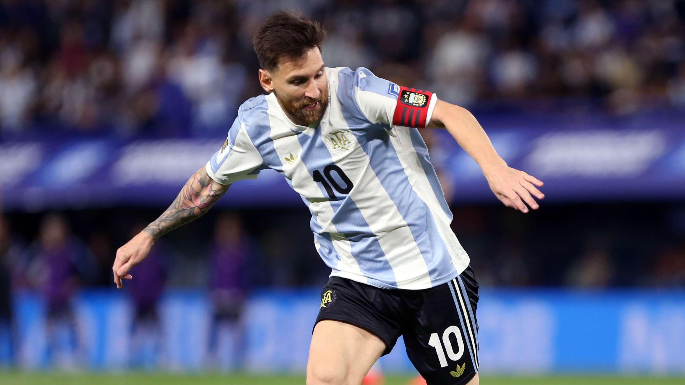 Argentina v Peru - FIFA World Cup 2026 Qualifier