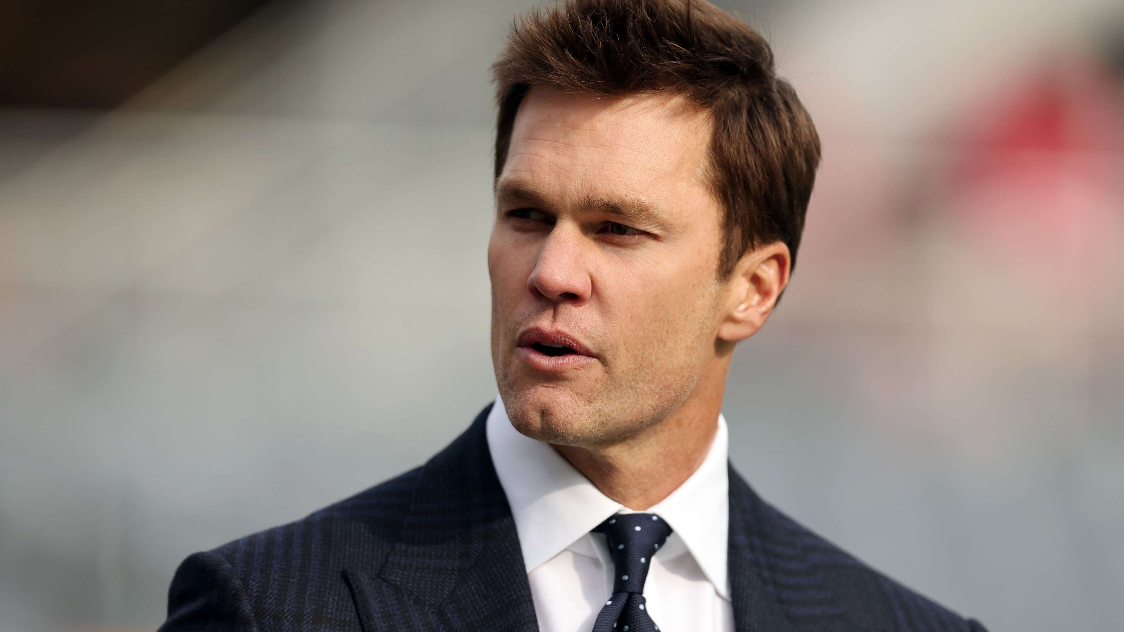GettyImages-2185259431 Tom Brady's Birmingham given only a '15 percent chance' of Premier League promotion as question marks raised over style of play under head coach Chris Davies
