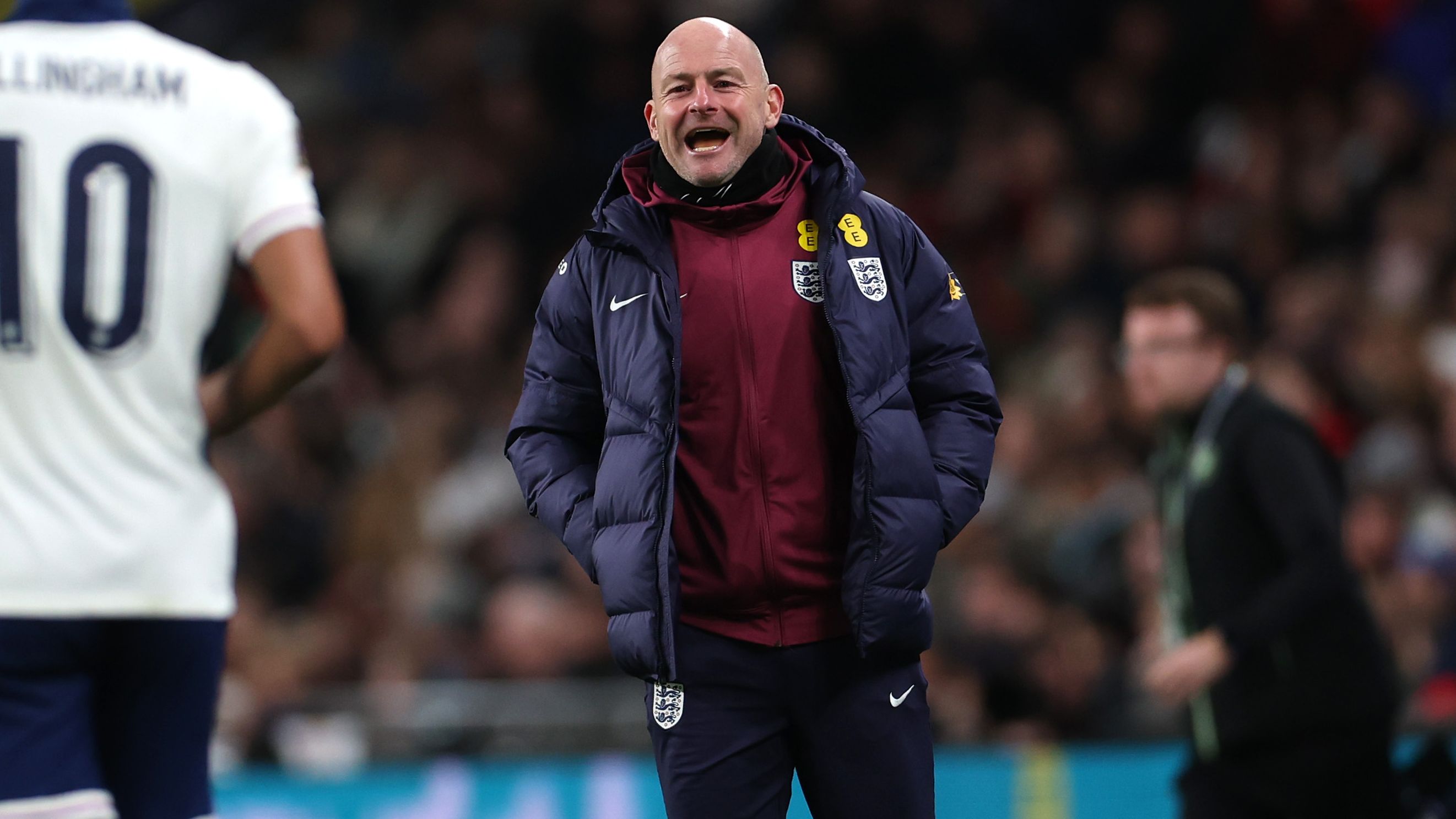 England v Republic of Ireland - UEFA Nations League 2024/25 League B Group B2