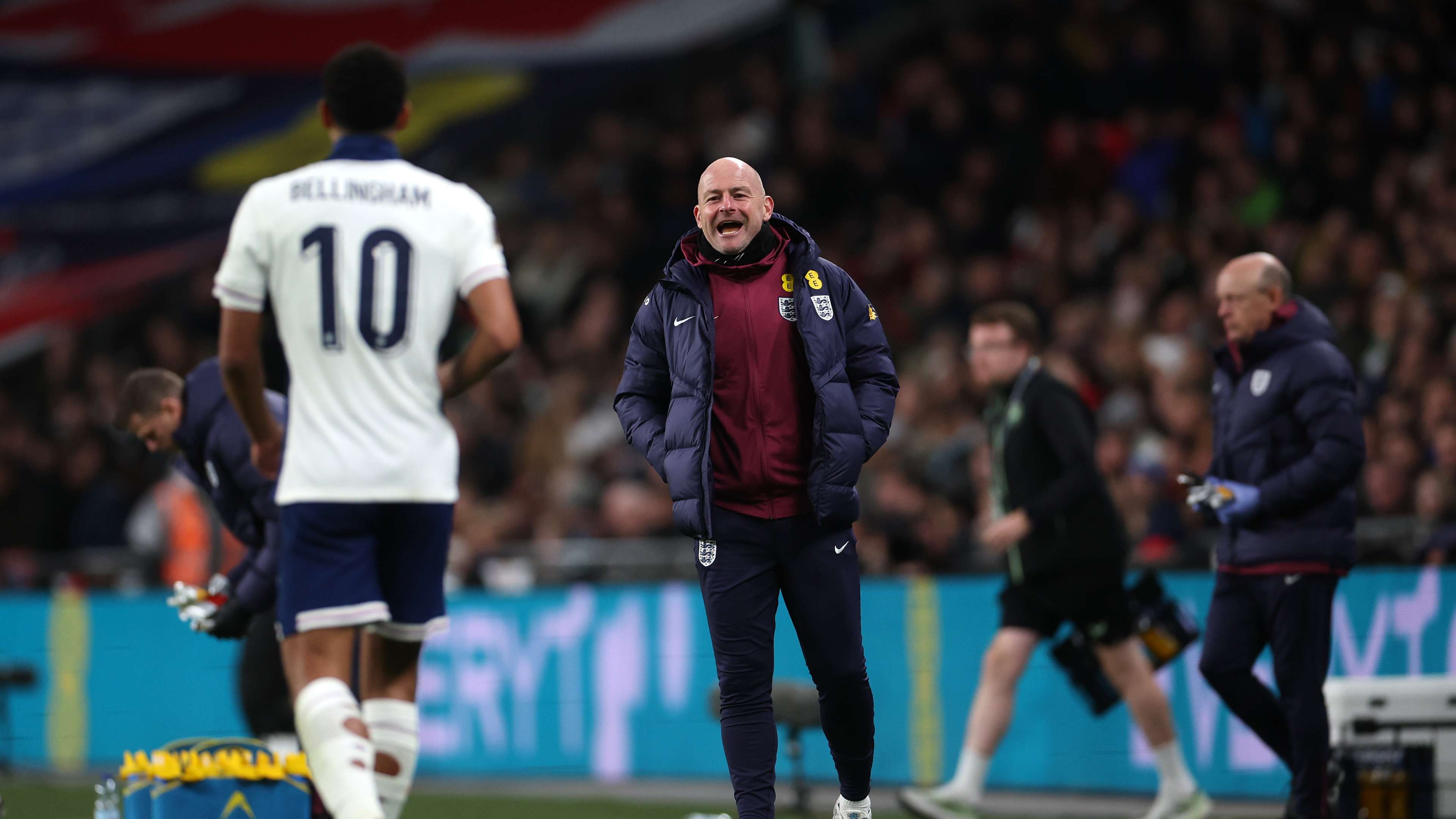 England v Republic of Ireland - UEFA Nations League 2024/25 League B Group B2