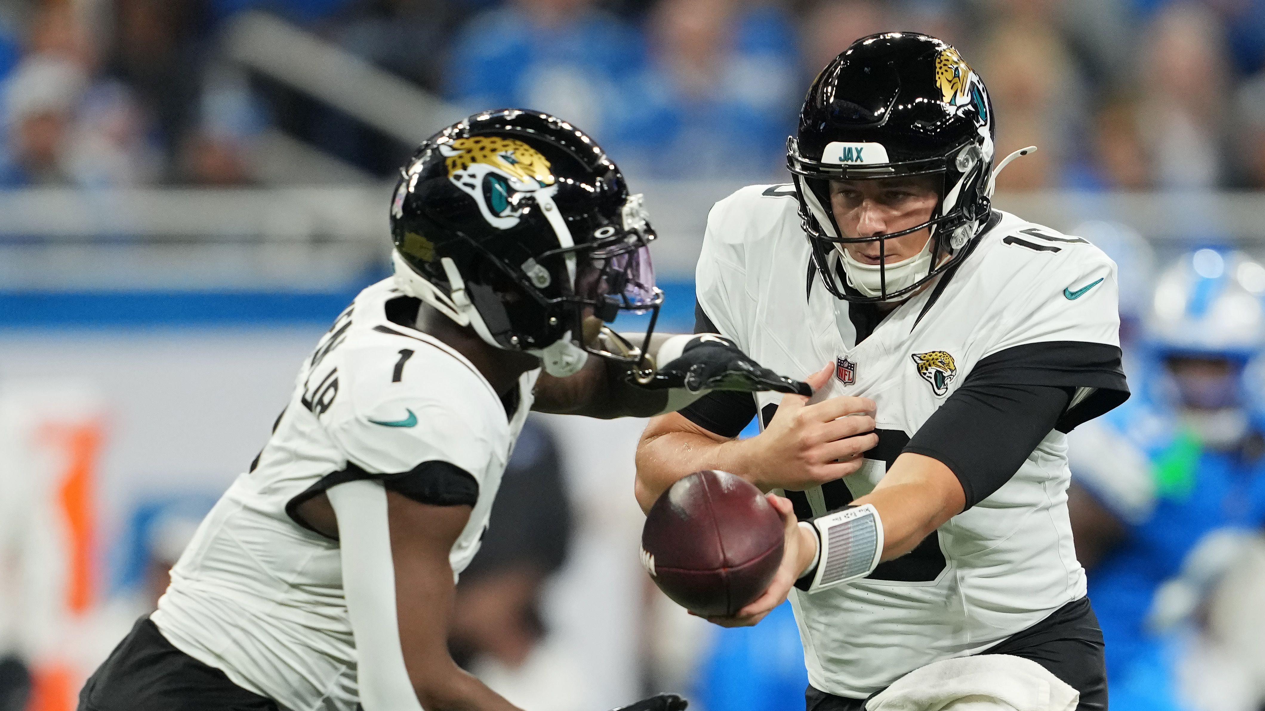 Jacksonville Jaguars v Detroit Lions