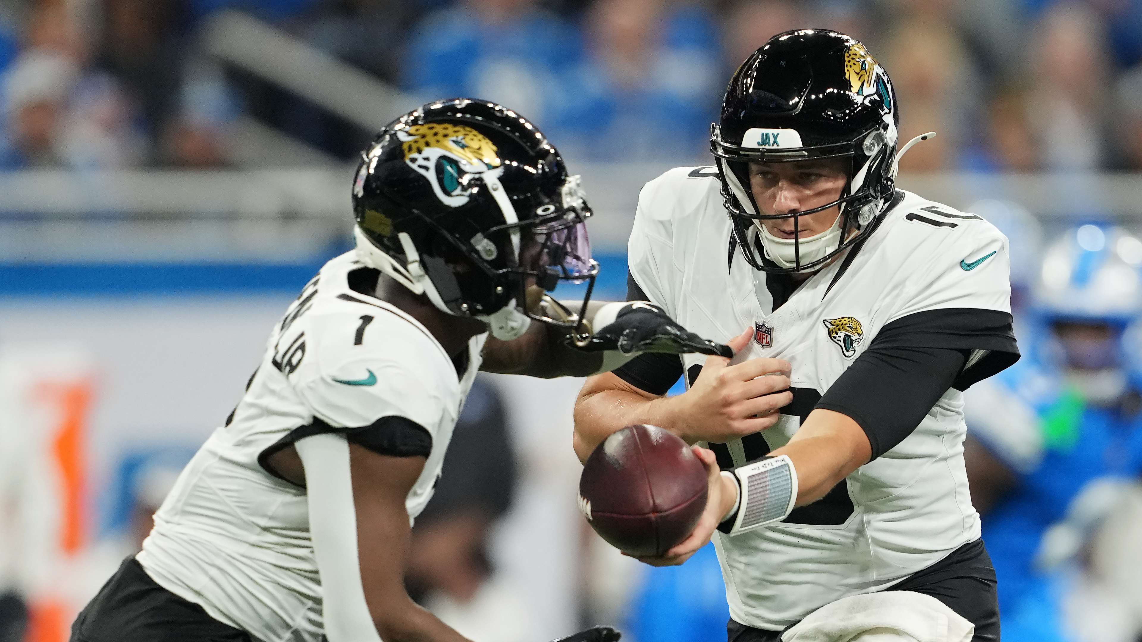 Jacksonville Jaguars v Detroit Lions