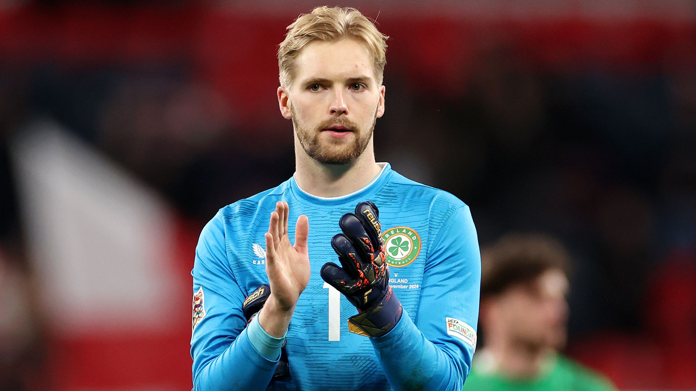 England v Republic of Ireland - UEFA Nations League 2024/25 League B Group B2