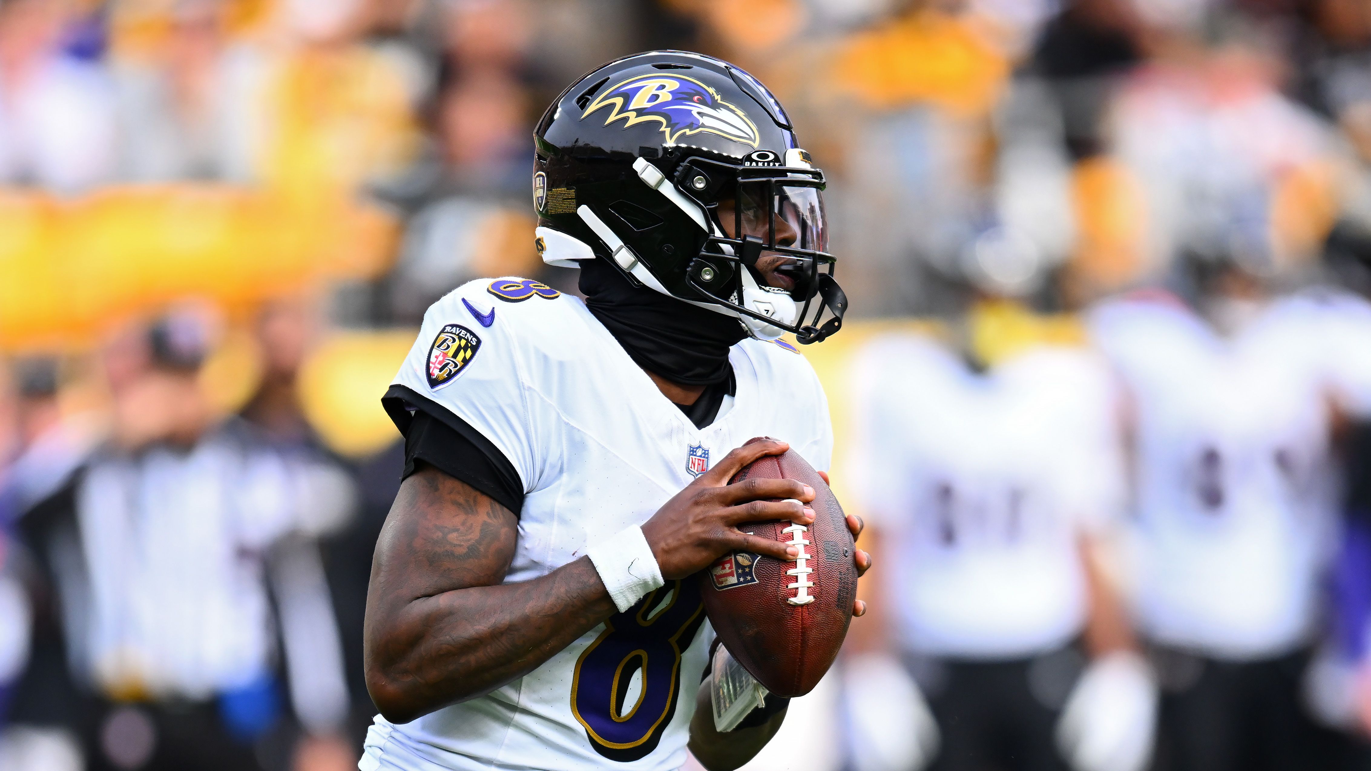 Baltimore Ravens v Pittsburgh Steelers