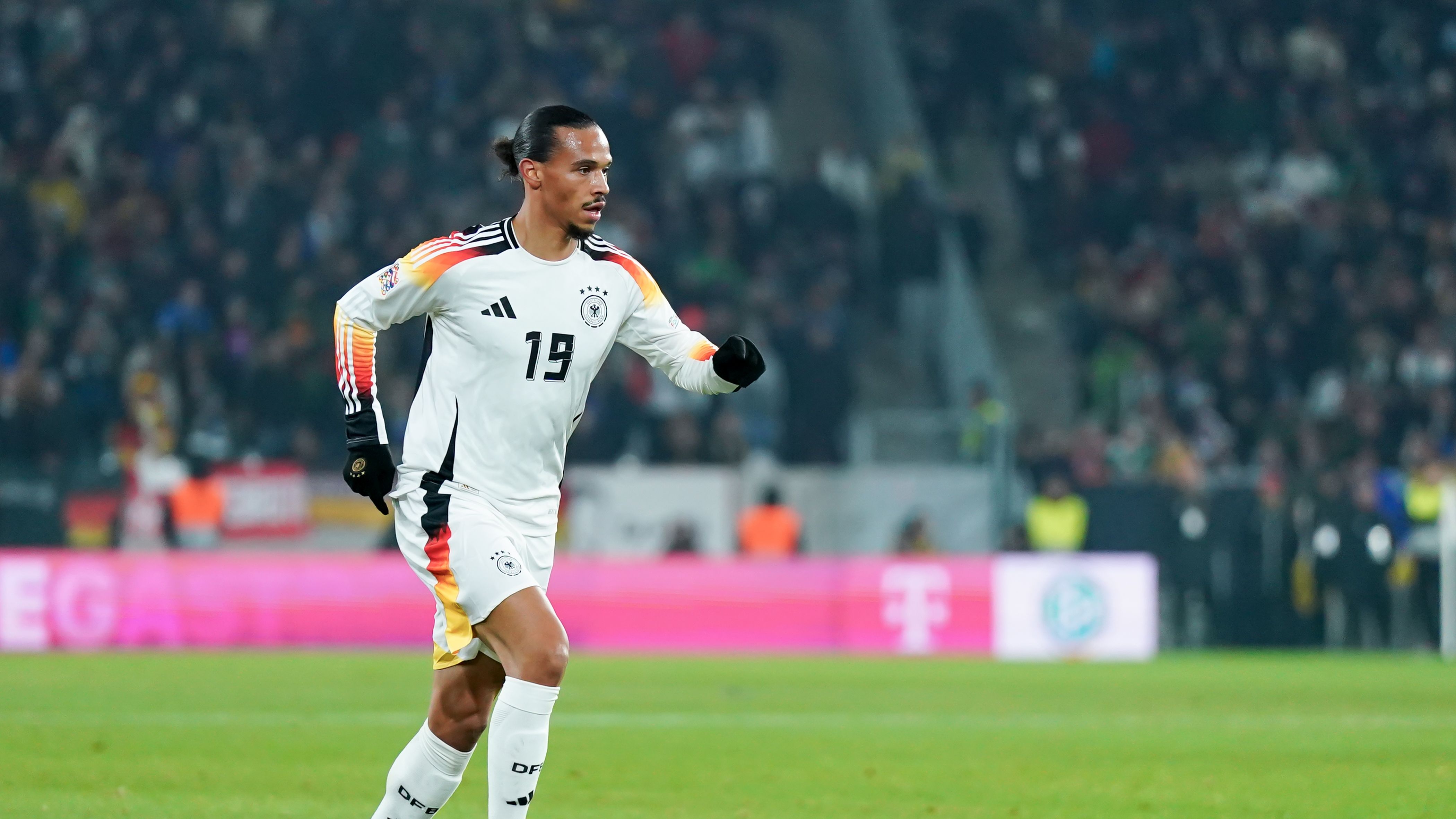 Germany v Bosnia and Herzegovina - UEFA Nations League 2024/25 League A Group A3