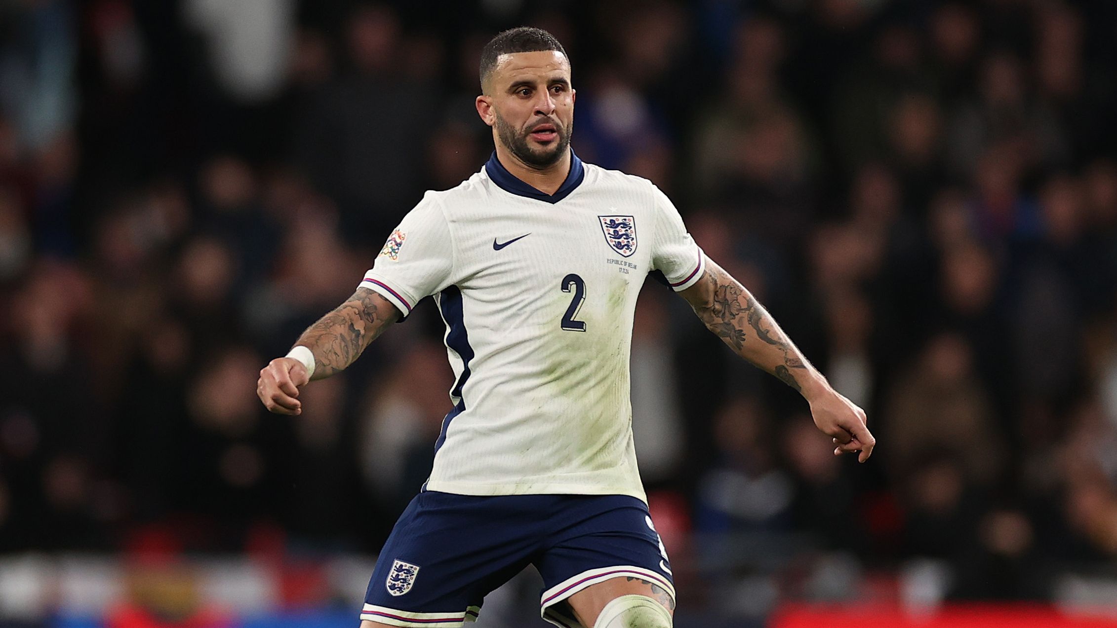 England v Republic of Ireland - UEFA Nations League 2024/25 League B Group B2