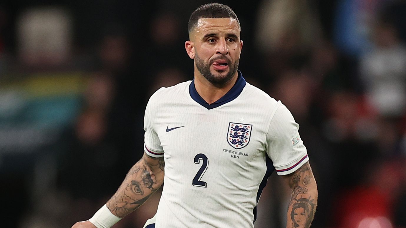 England v Republic of Ireland - UEFA Nations League 2024/25 League B Group B2