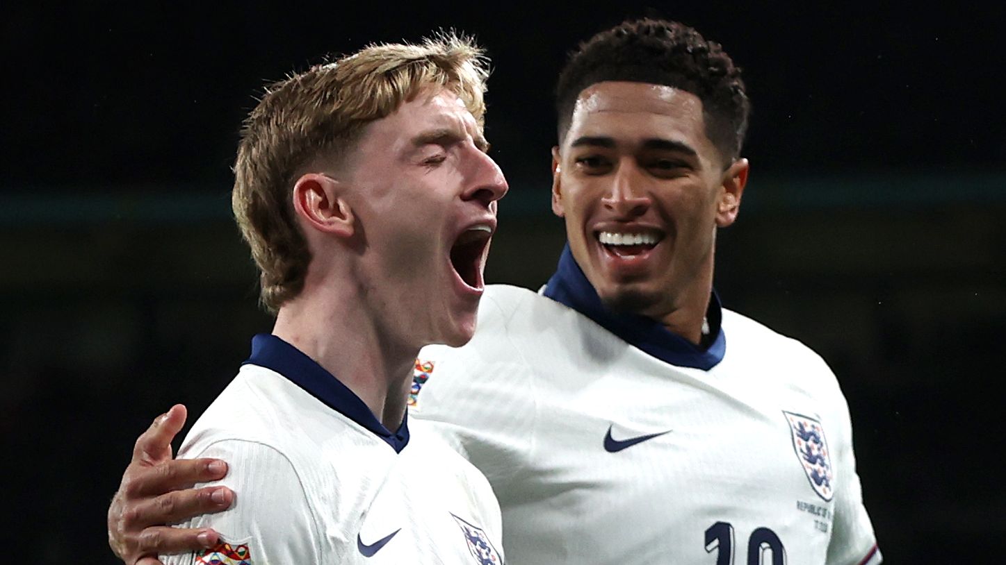 England v Republic of Ireland - UEFA Nations League 2024/25 League B Group B2