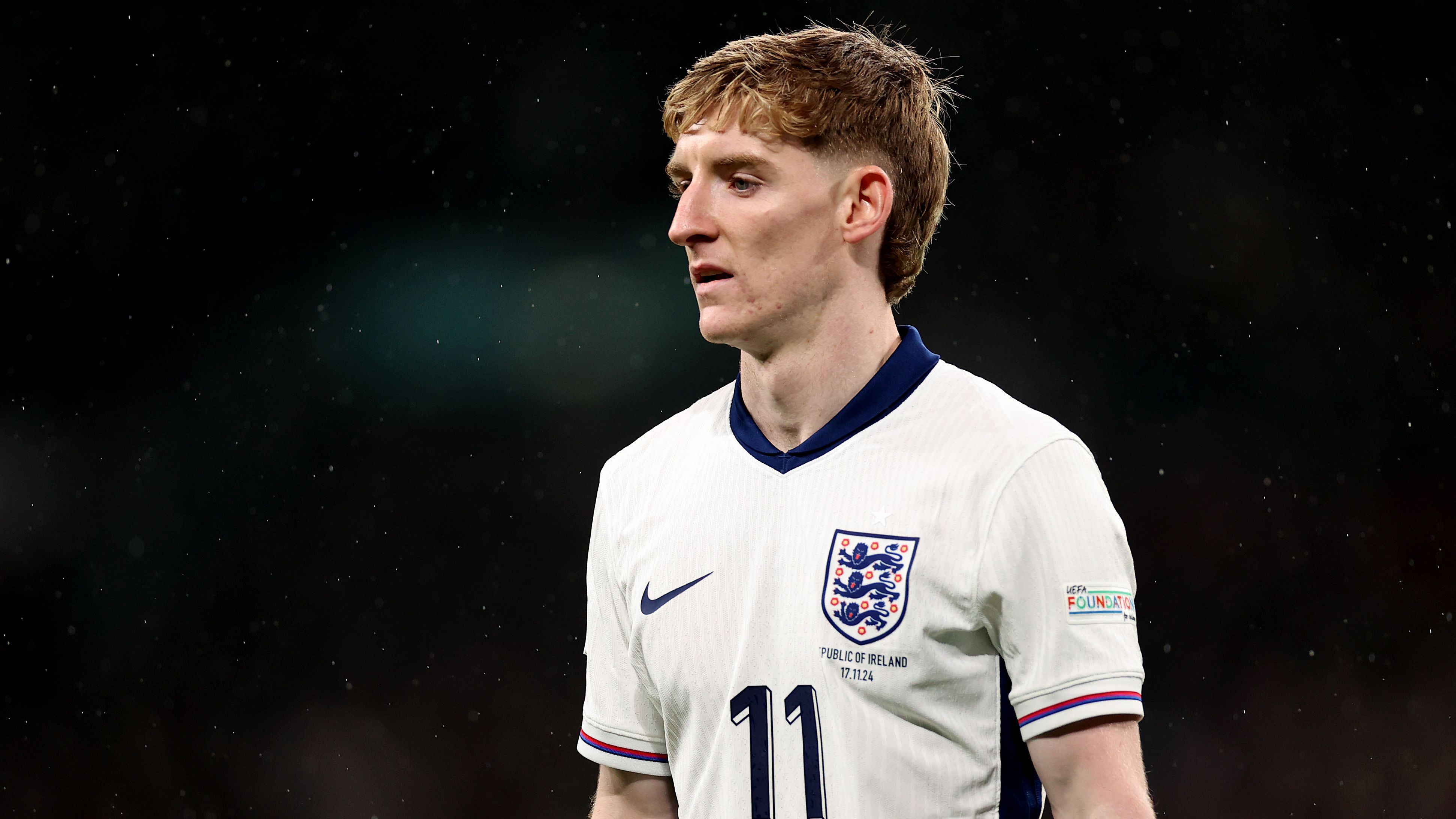 England v Republic of Ireland - UEFA Nations League 2024/25 League B Group B2