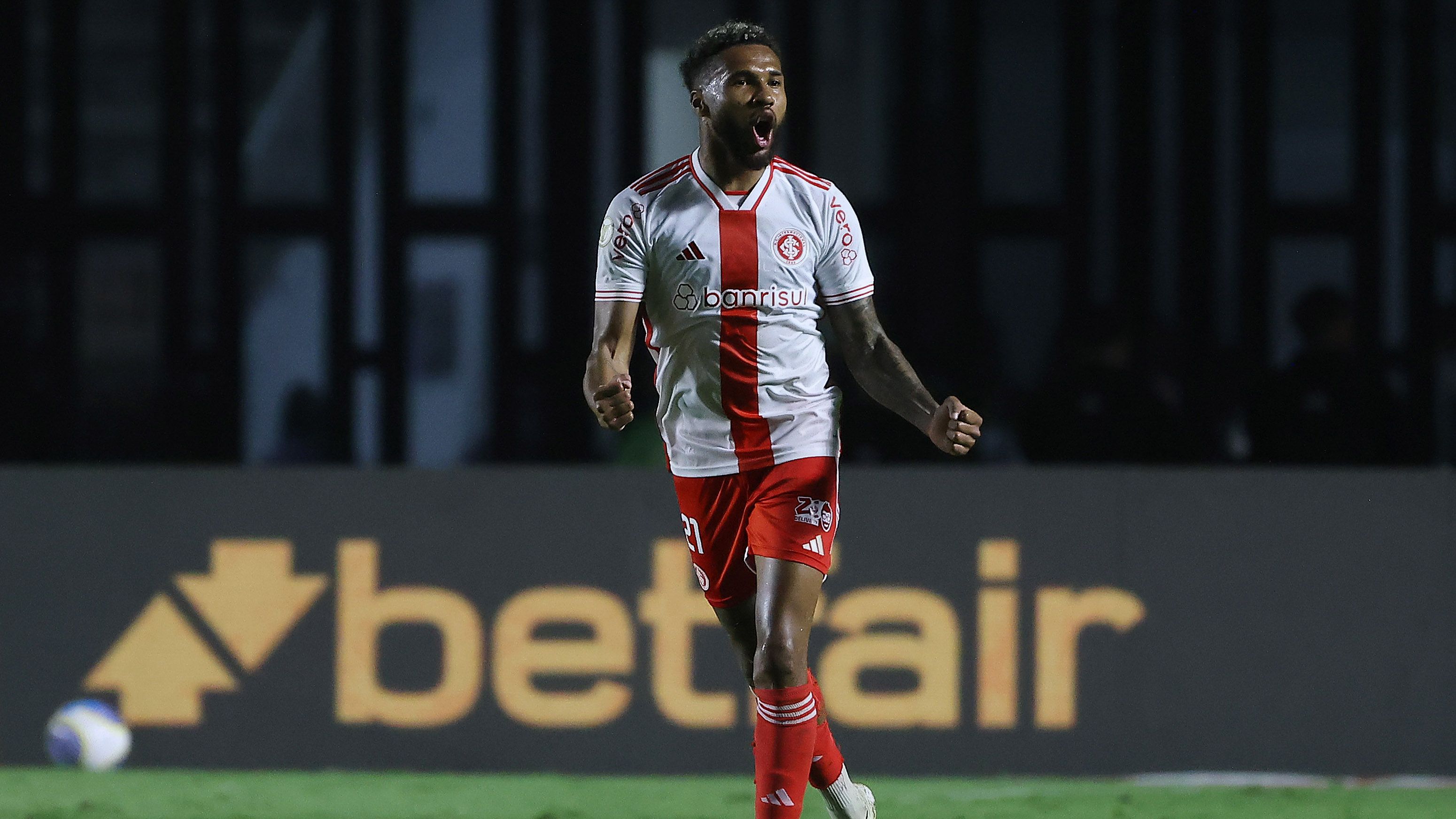 Vasco Da Gama v Internacional - Brasileirao 2024