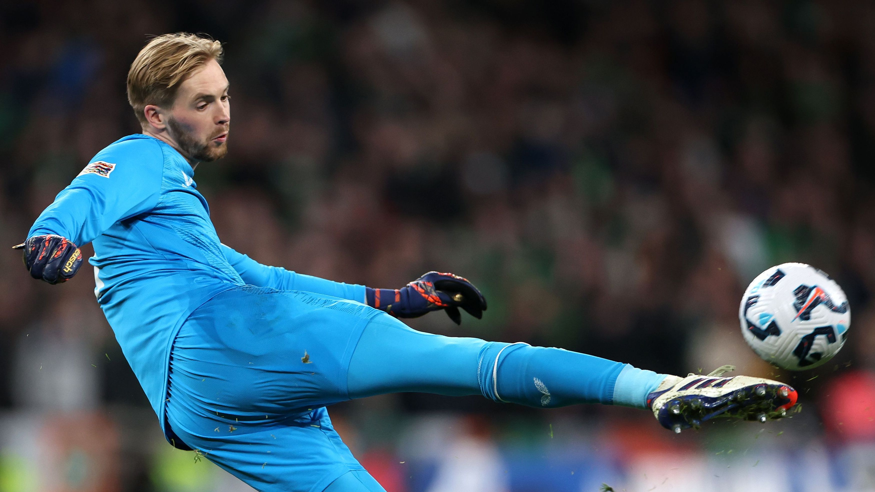 England v Republic of Ireland - UEFA Nations League 2024/25 League B Group B2