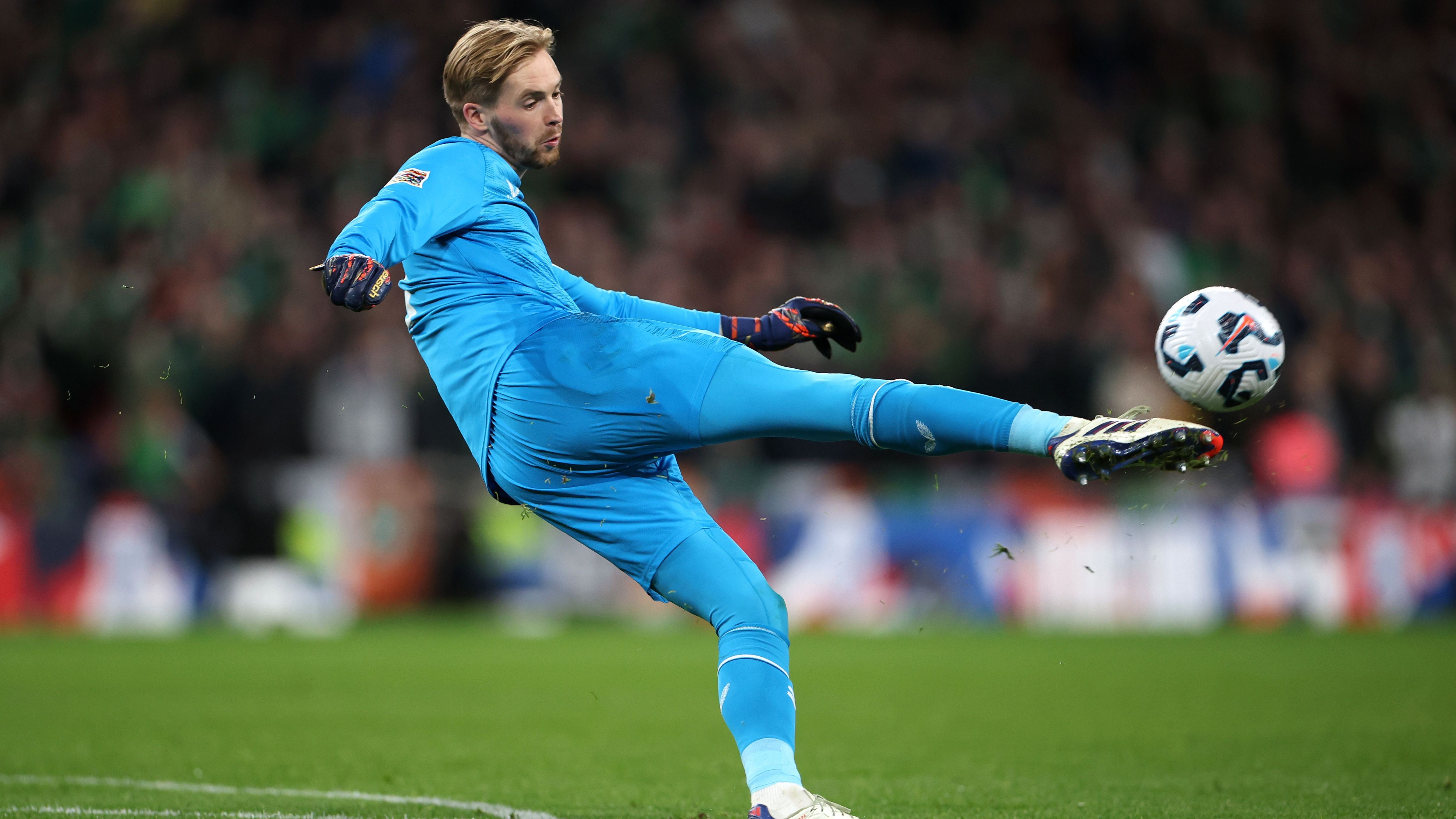 England v Republic of Ireland - UEFA Nations League 2024/25 League B Group B2