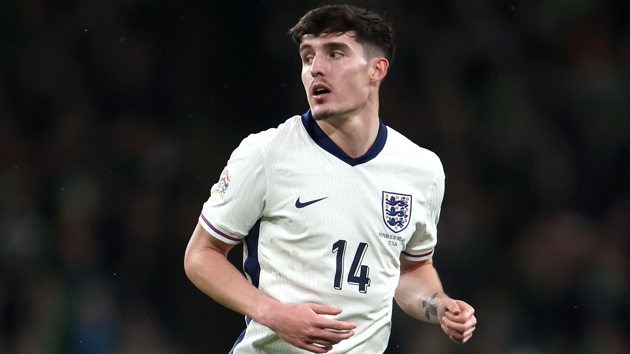 Watch out, Harry Kane! England Under-21 star with 'personality and desire' tipped to be 'future captain' of Three Lions | Goal.com UK