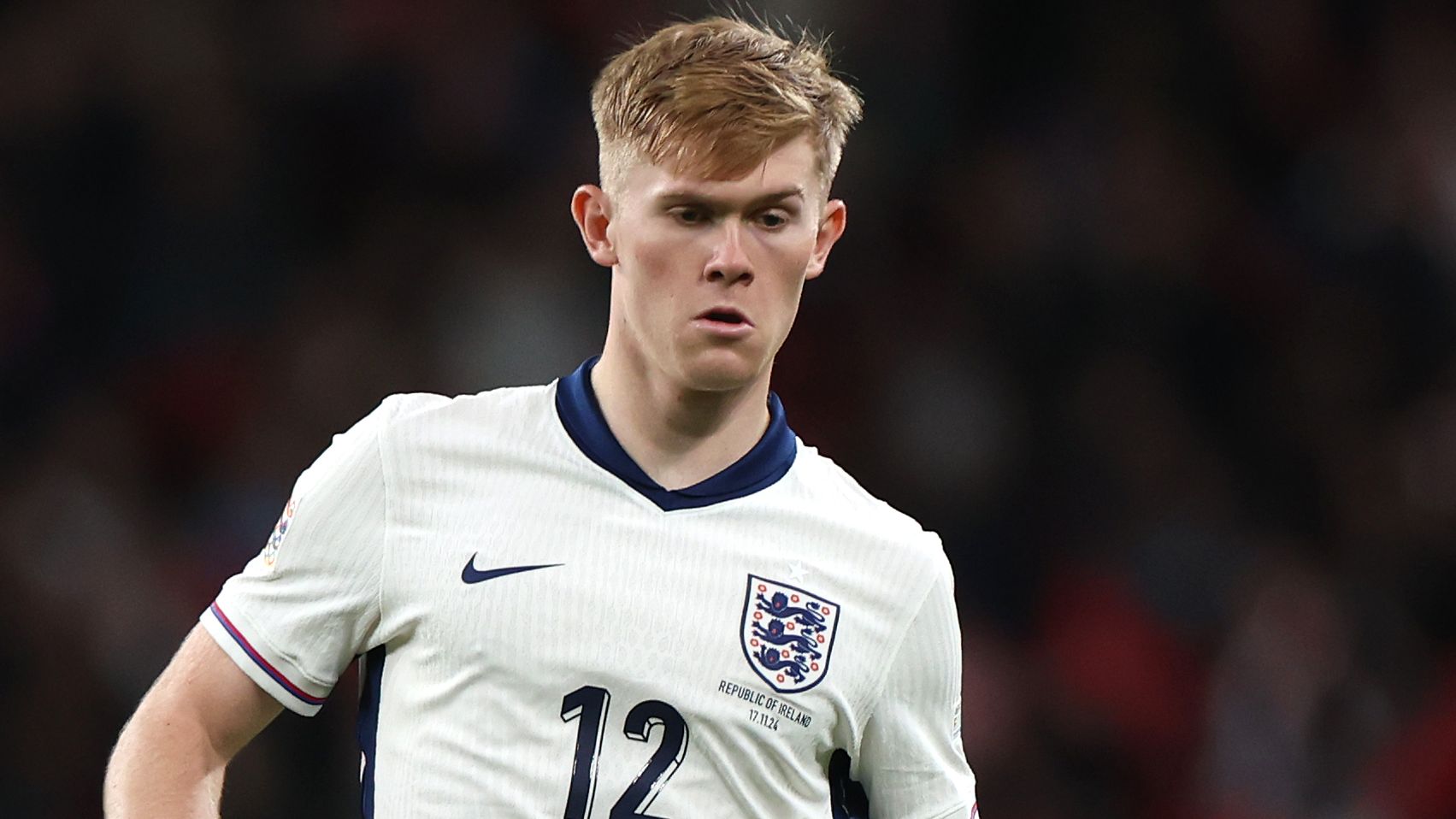 England v Republic of Ireland - UEFA Nations League 2024/25 League B Group B2