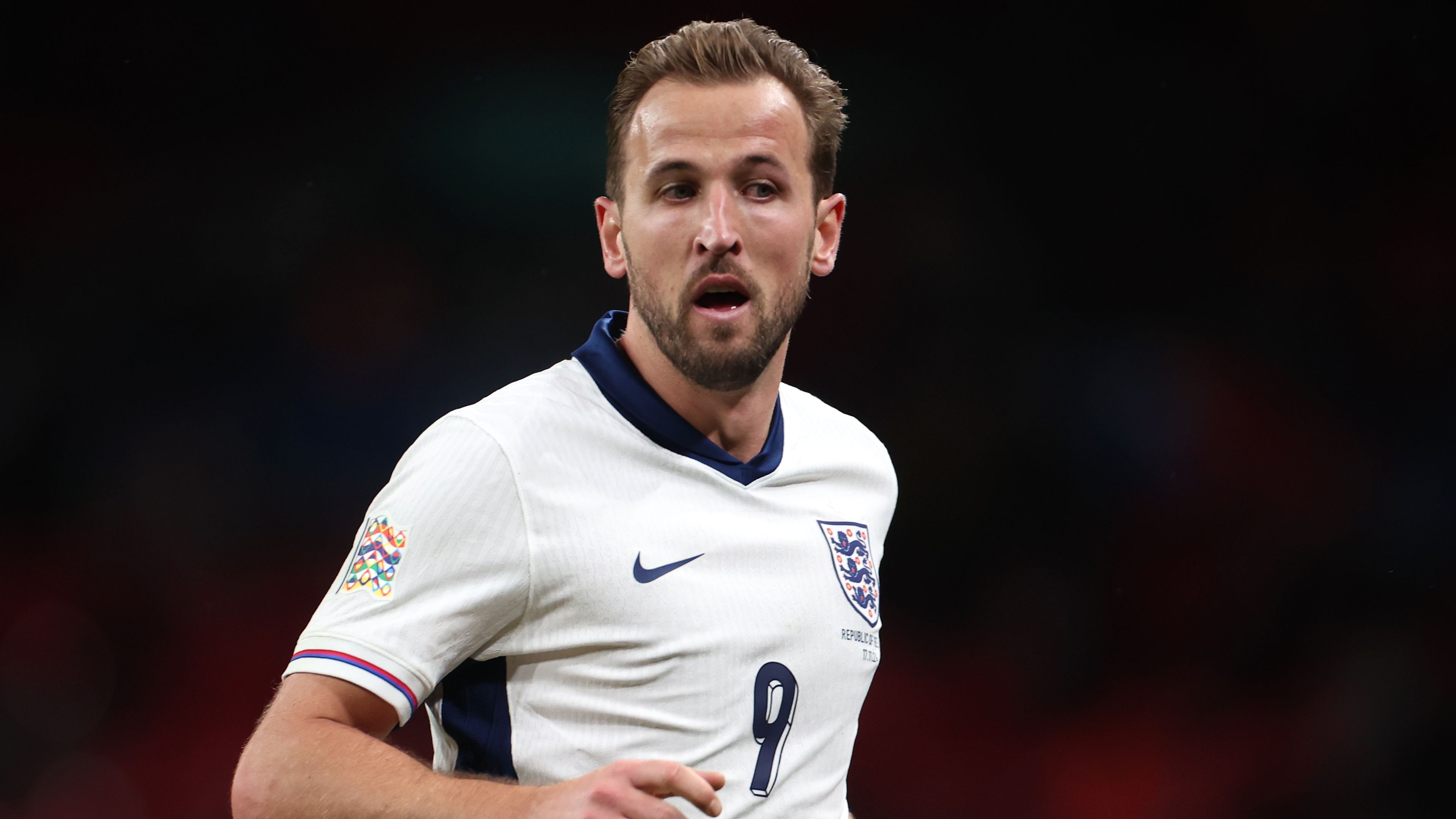 England v Republic of Ireland - UEFA Nations League 2024/25 League B Group B2