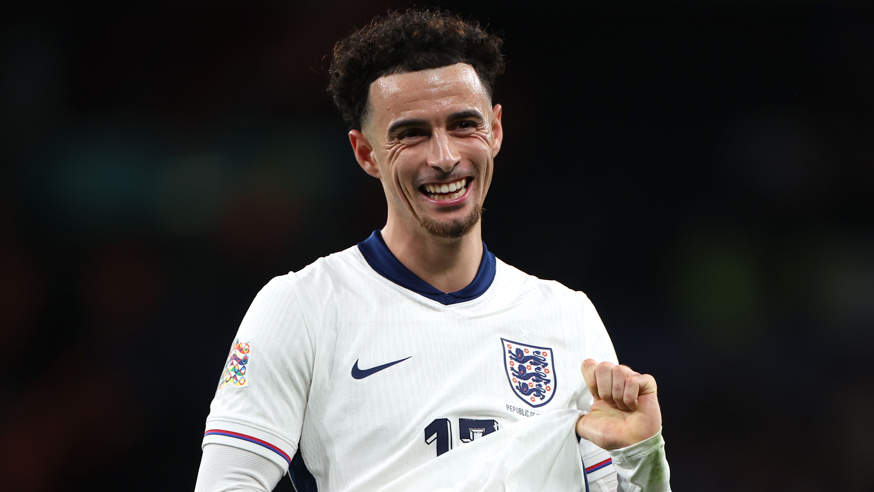 England v Republic of Ireland - UEFA Nations League 2024/25 League B Group B2