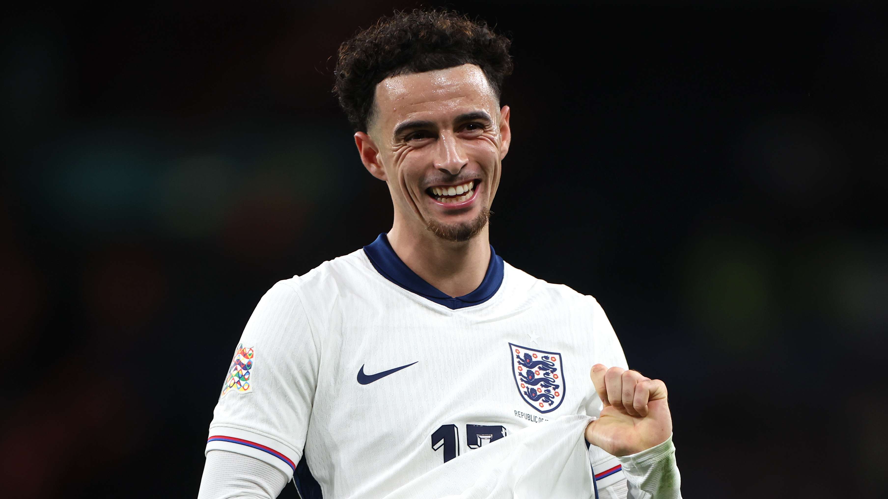 England v Republic of Ireland - UEFA Nations League 2024/25 League B Group B2