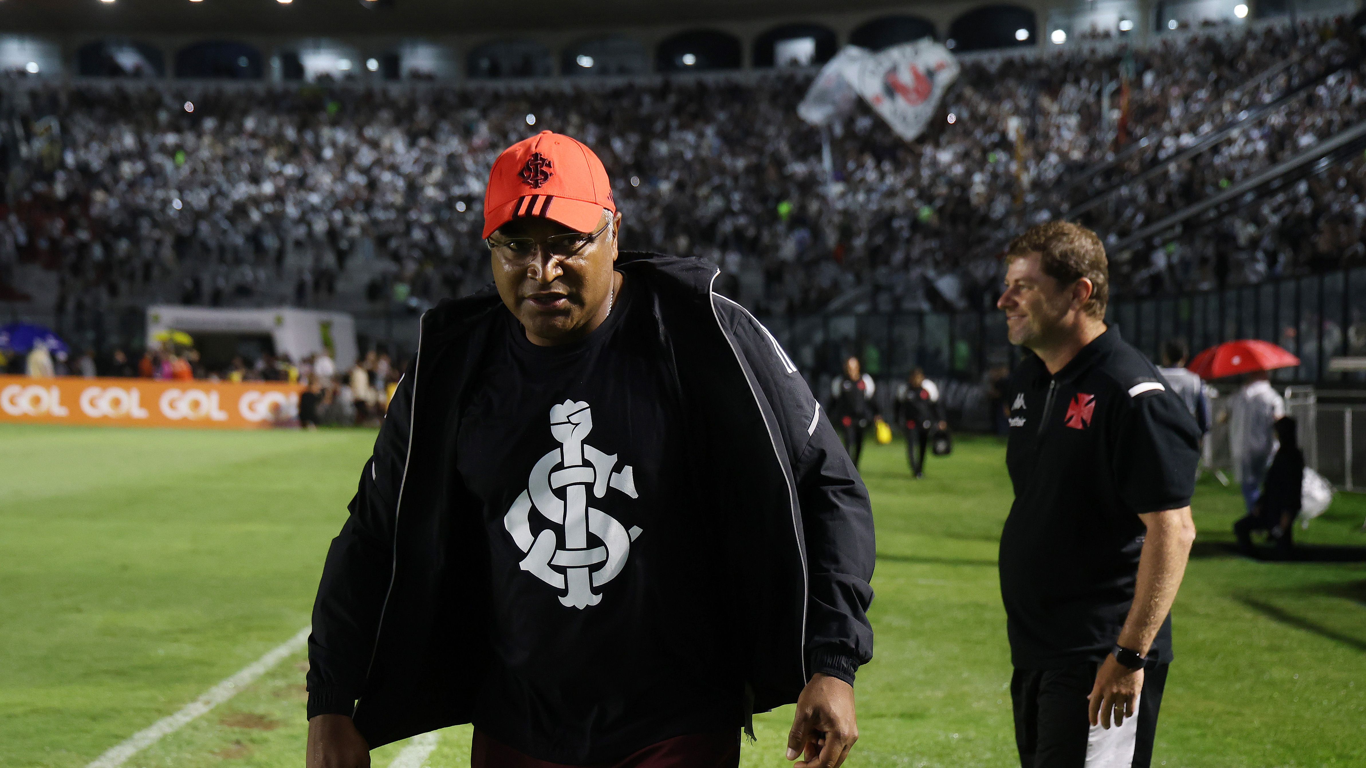 Vasco Da Gama v Internacional - Brasileirao 2024