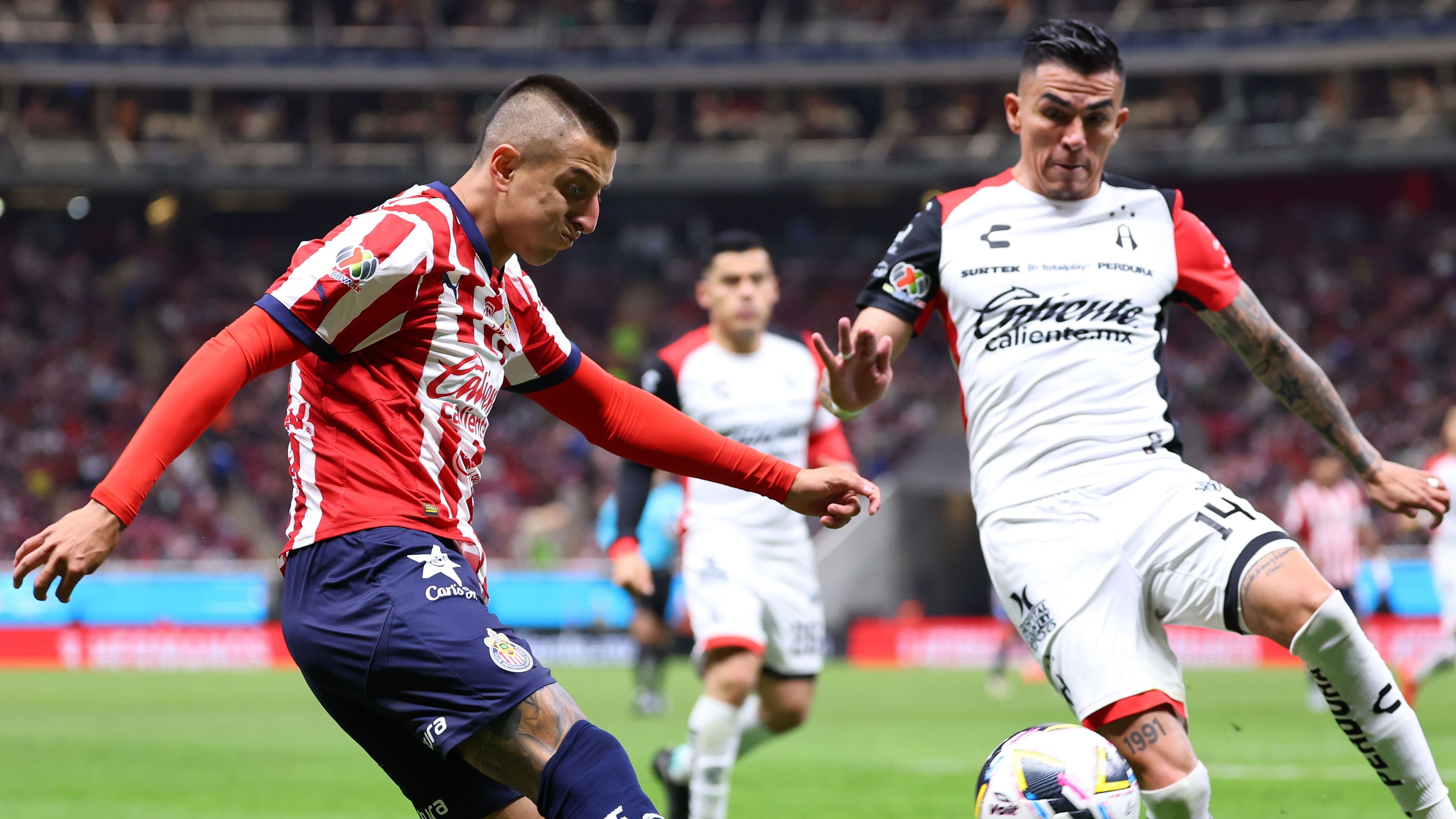 Chivas v Atlas - Play-In Torneo Apertura 2024 Liga MX