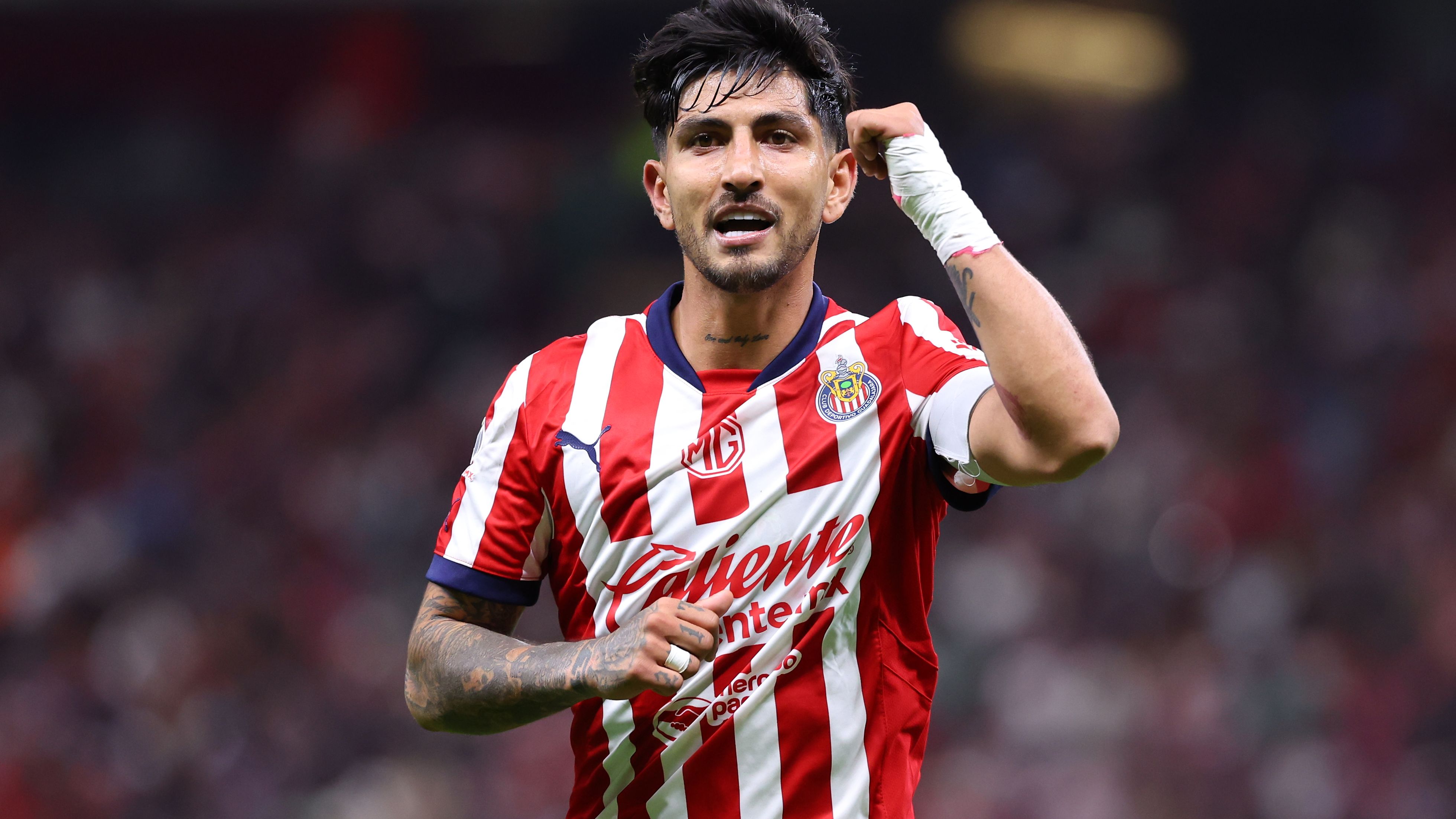 Chivas v Atlas - Play-In Torneo Apertura 2024 Liga MX