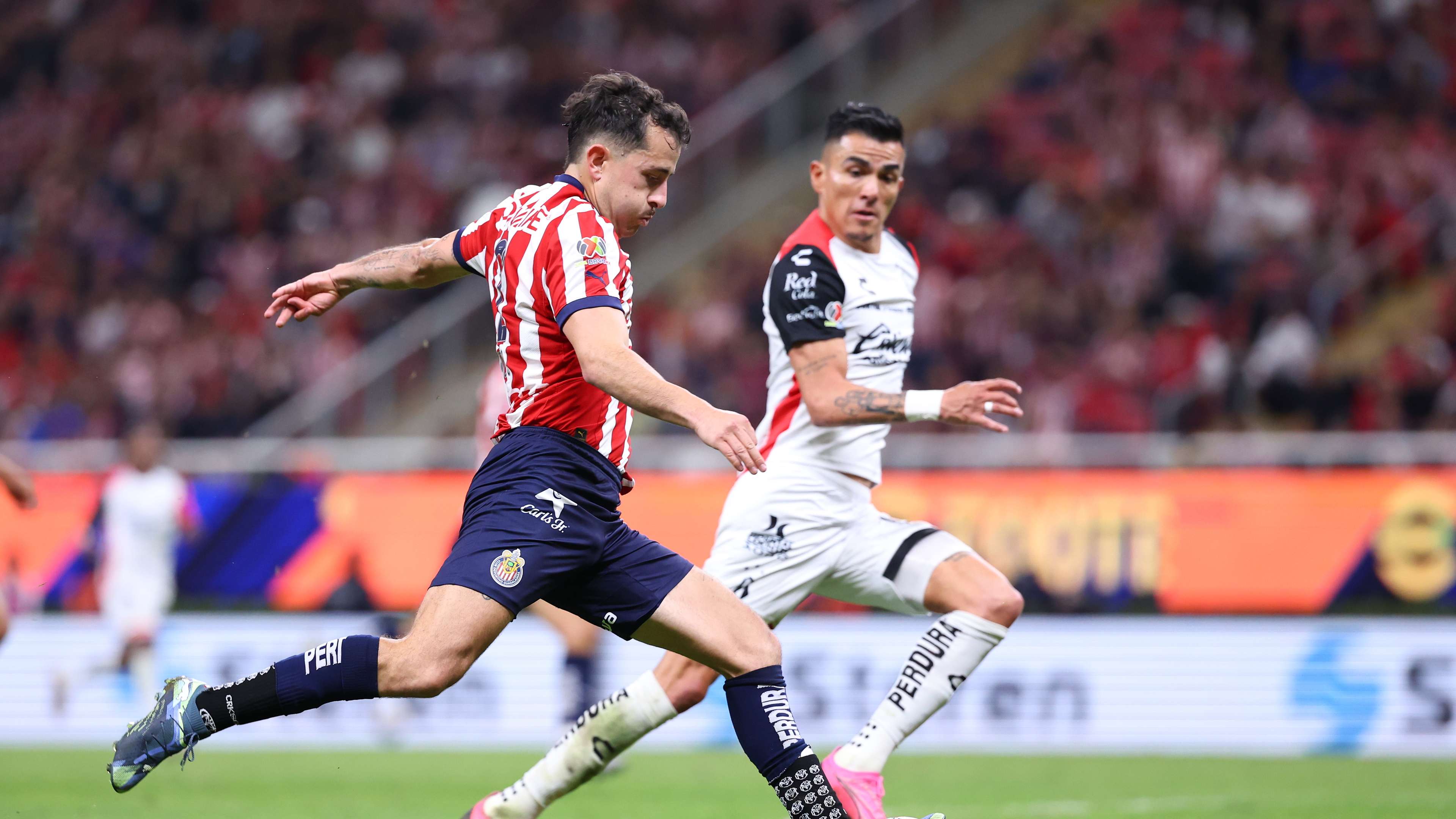 Chivas v Atlas - Play-In Torneo Apertura 2024 Liga MX