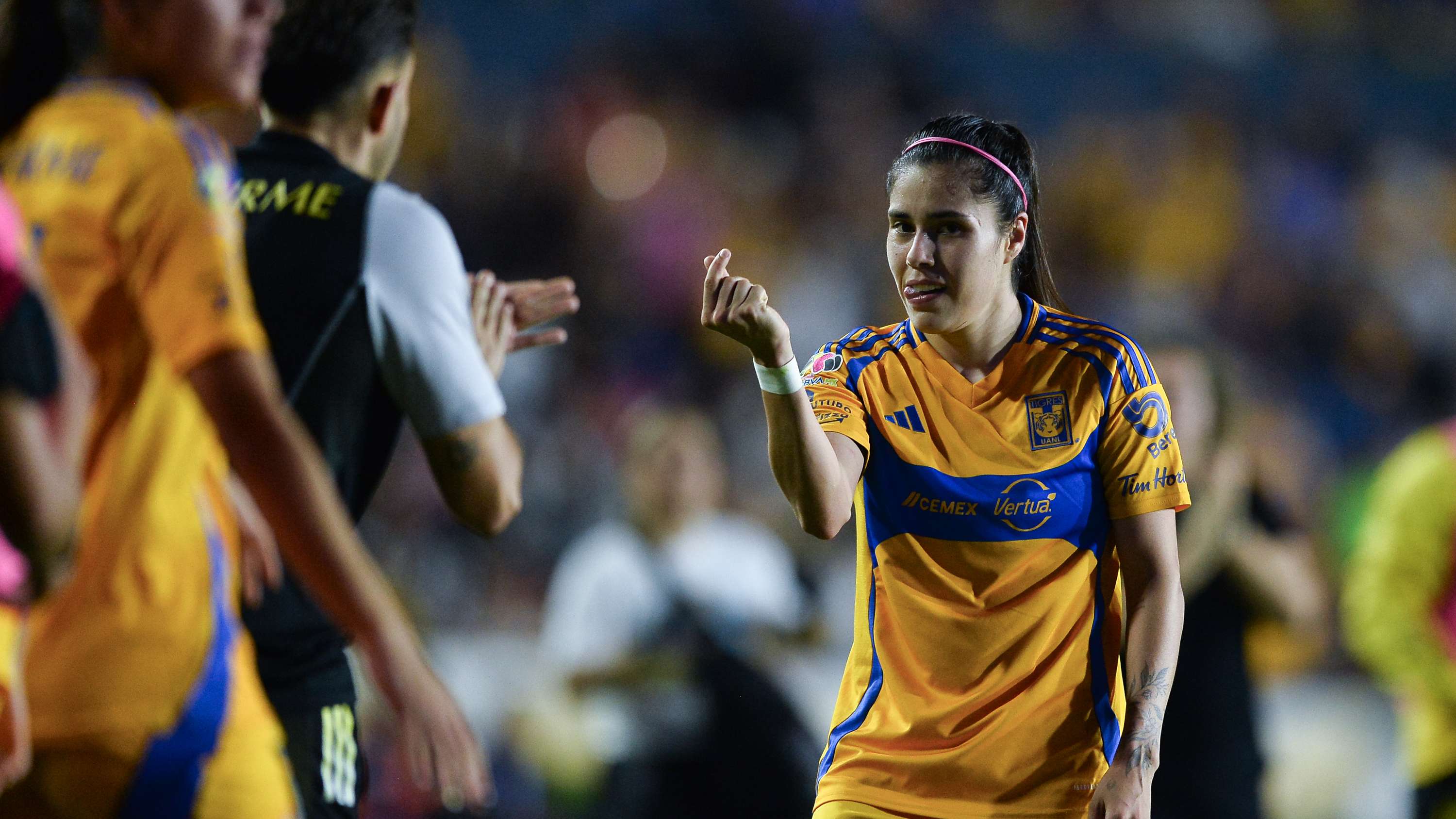 Tigres UANL v America - Playoffs Torneo Apertura 2024 Liga MX Femenil