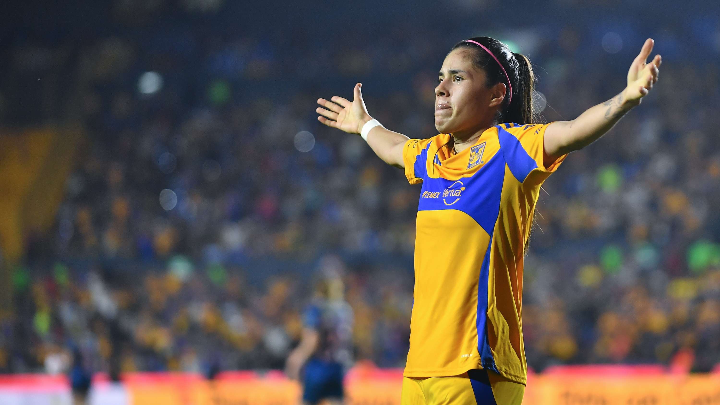 Tigres UANL v America - Playoffs Torneo Apertura 2024 Liga MX Femenil