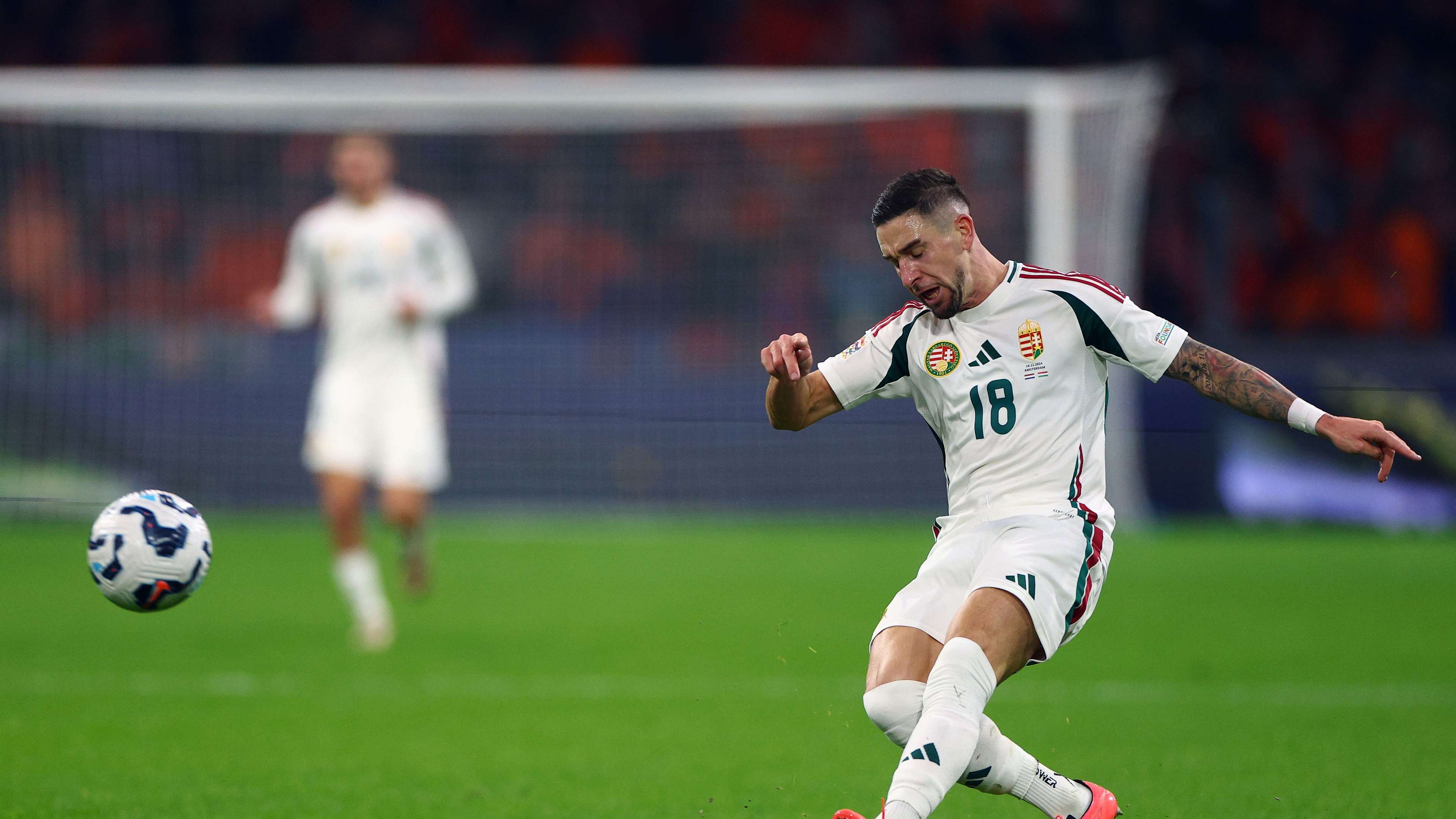 Netherlands v Hungary - UEFA Nations League 2024/25 League A Group A3