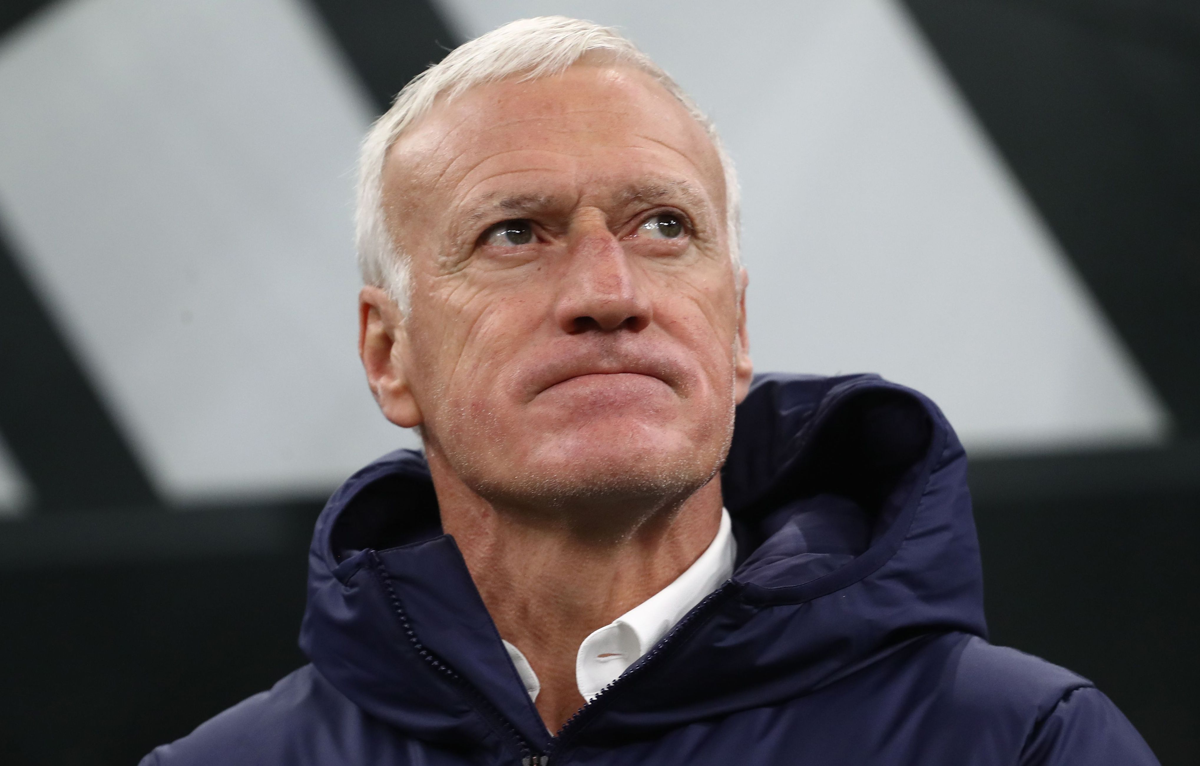 Italy v France - UEFA Nations League 2024/25 League A Group A2