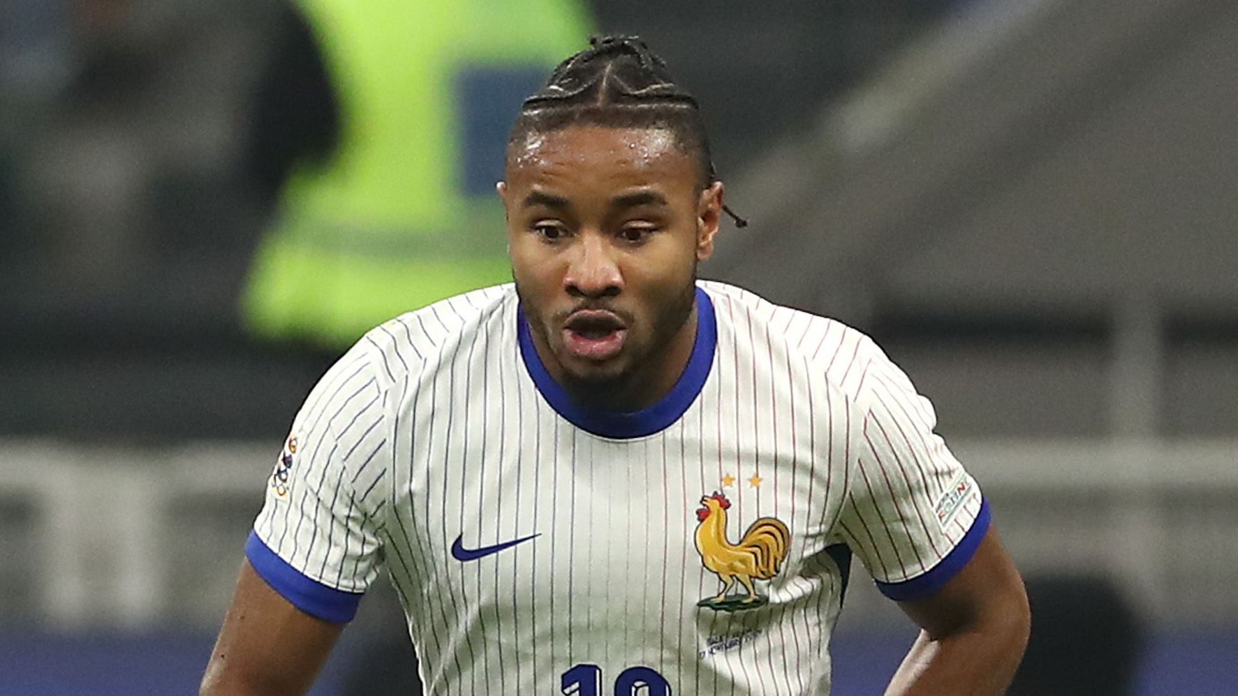 Italy v France - UEFA Nations League 2024/25 League A Group A2