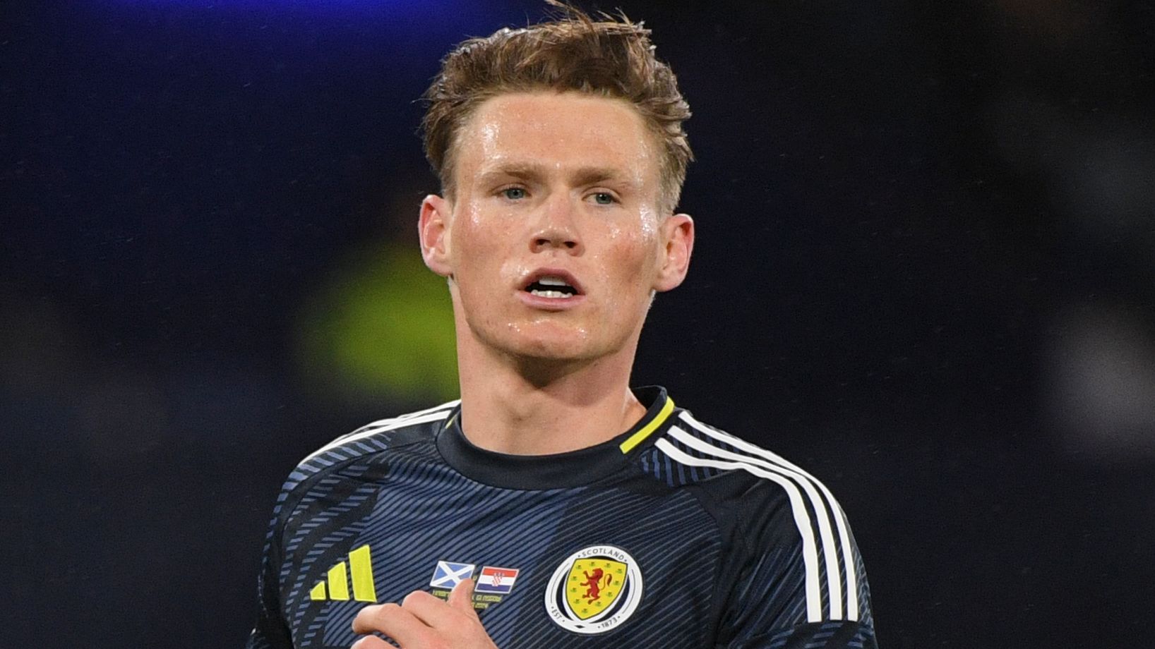 Scotland v Croatia - UEFA Nations League 2024/25 League A Group A1